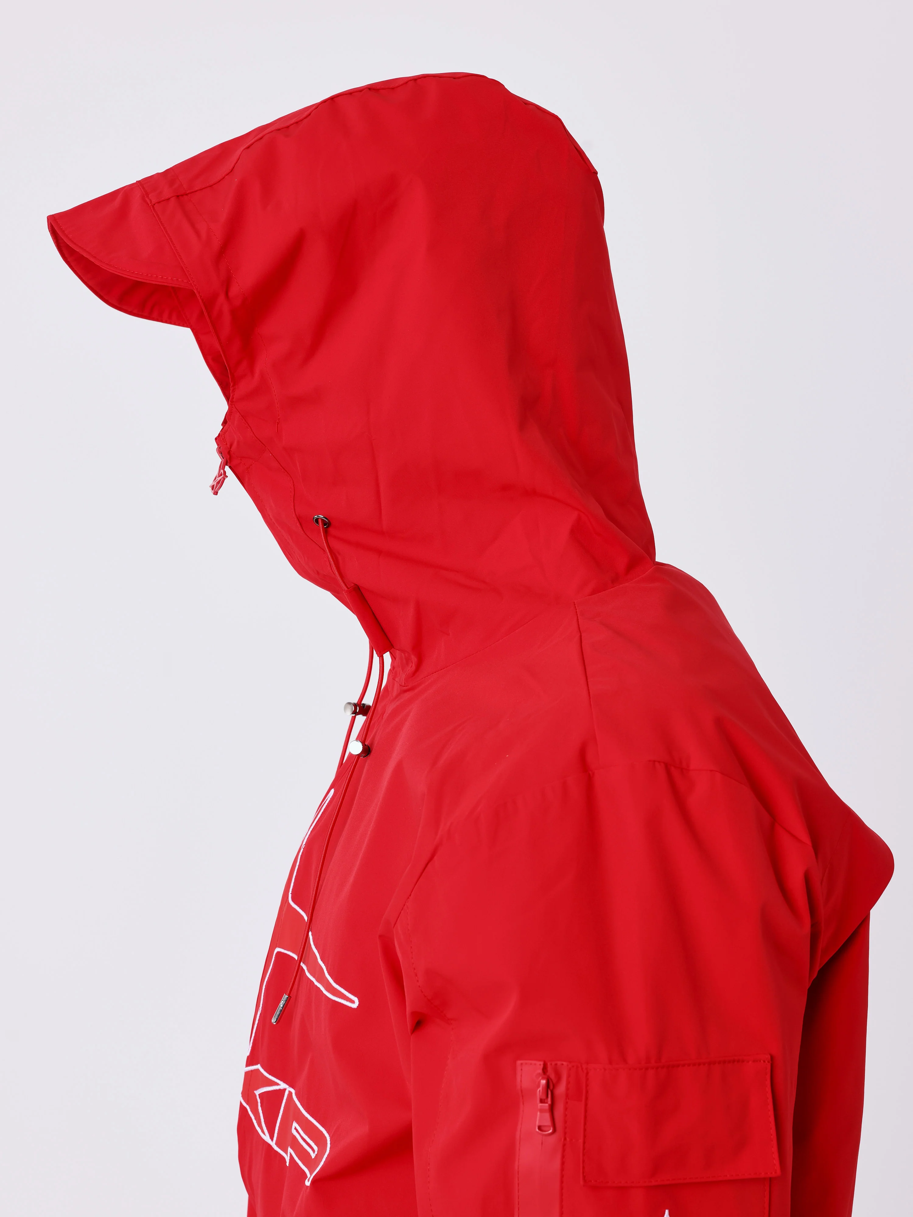 Veste zippé à capuche adventure - Image 8