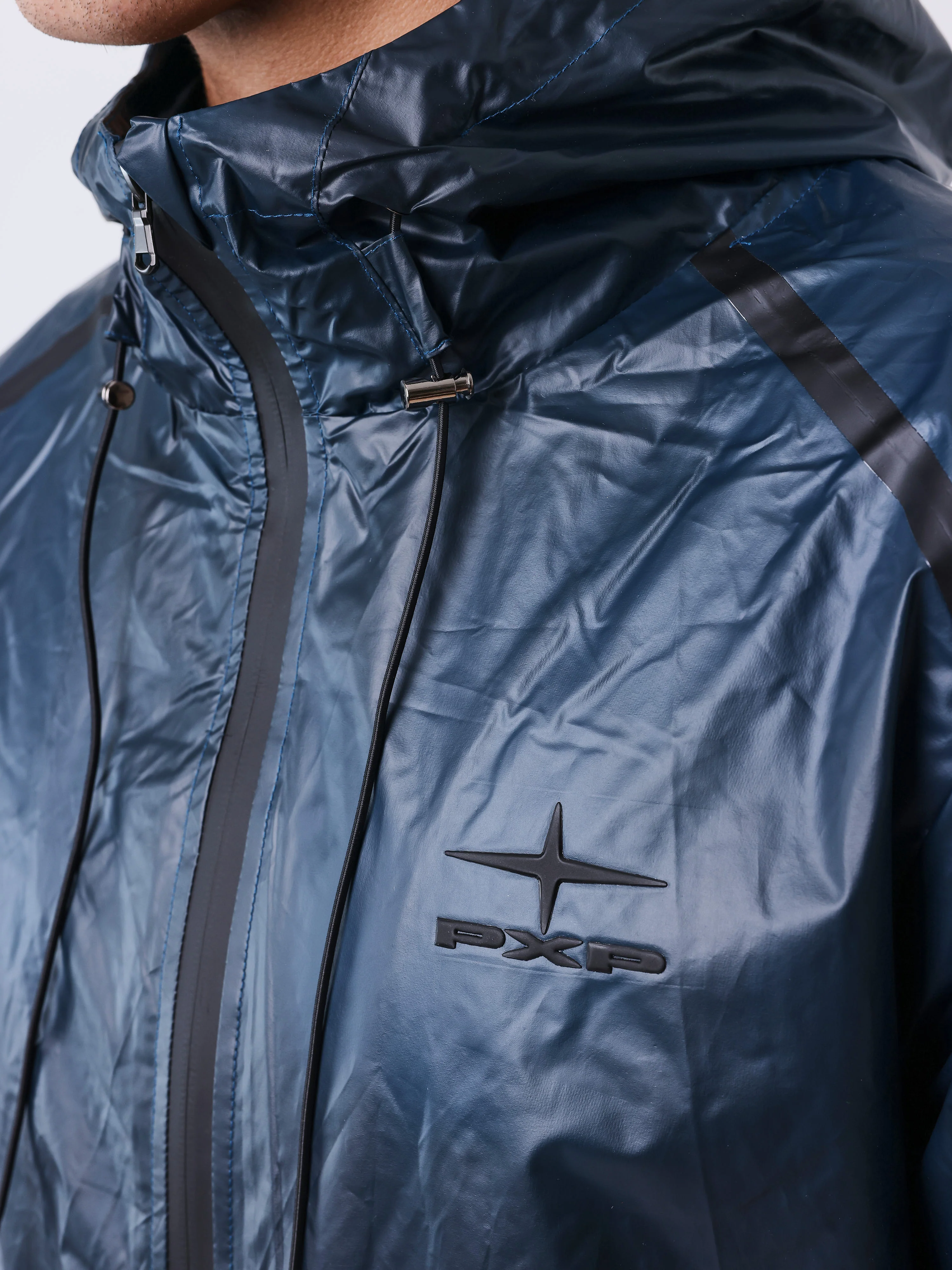 Blouson techwear thermoreactif - Image 5