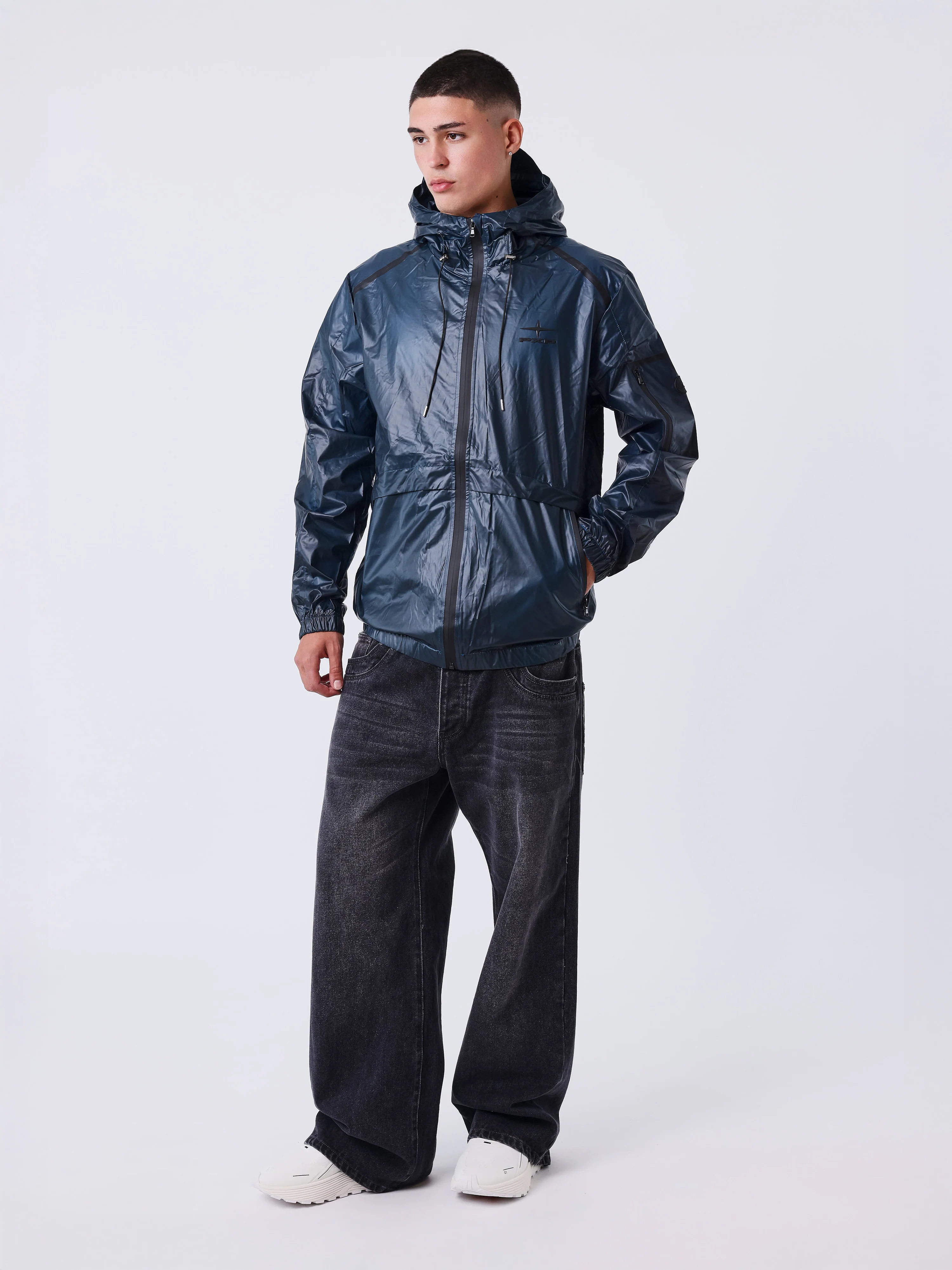 Blouson techwear thermoreactif - Image 7