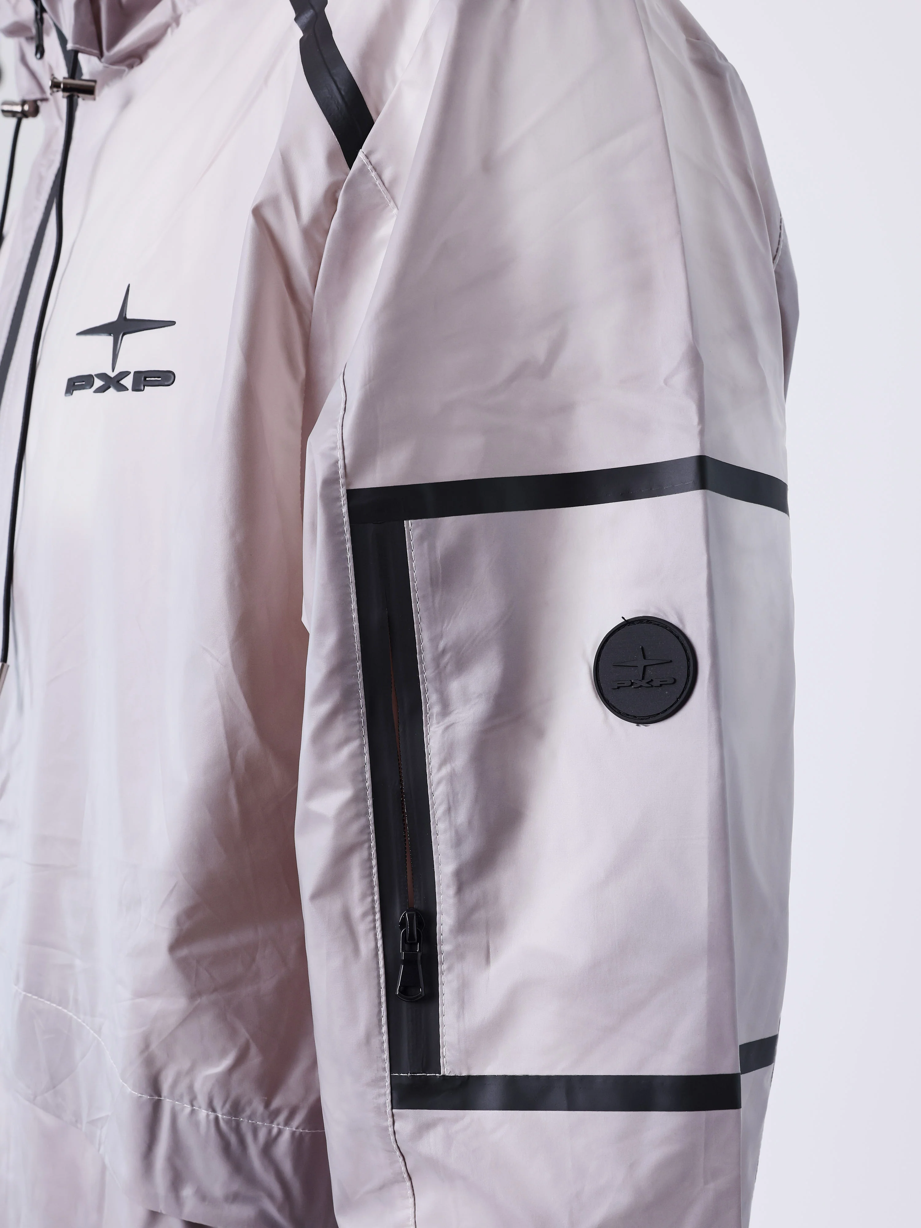 Blouson techwear thermoreactif - Image 5