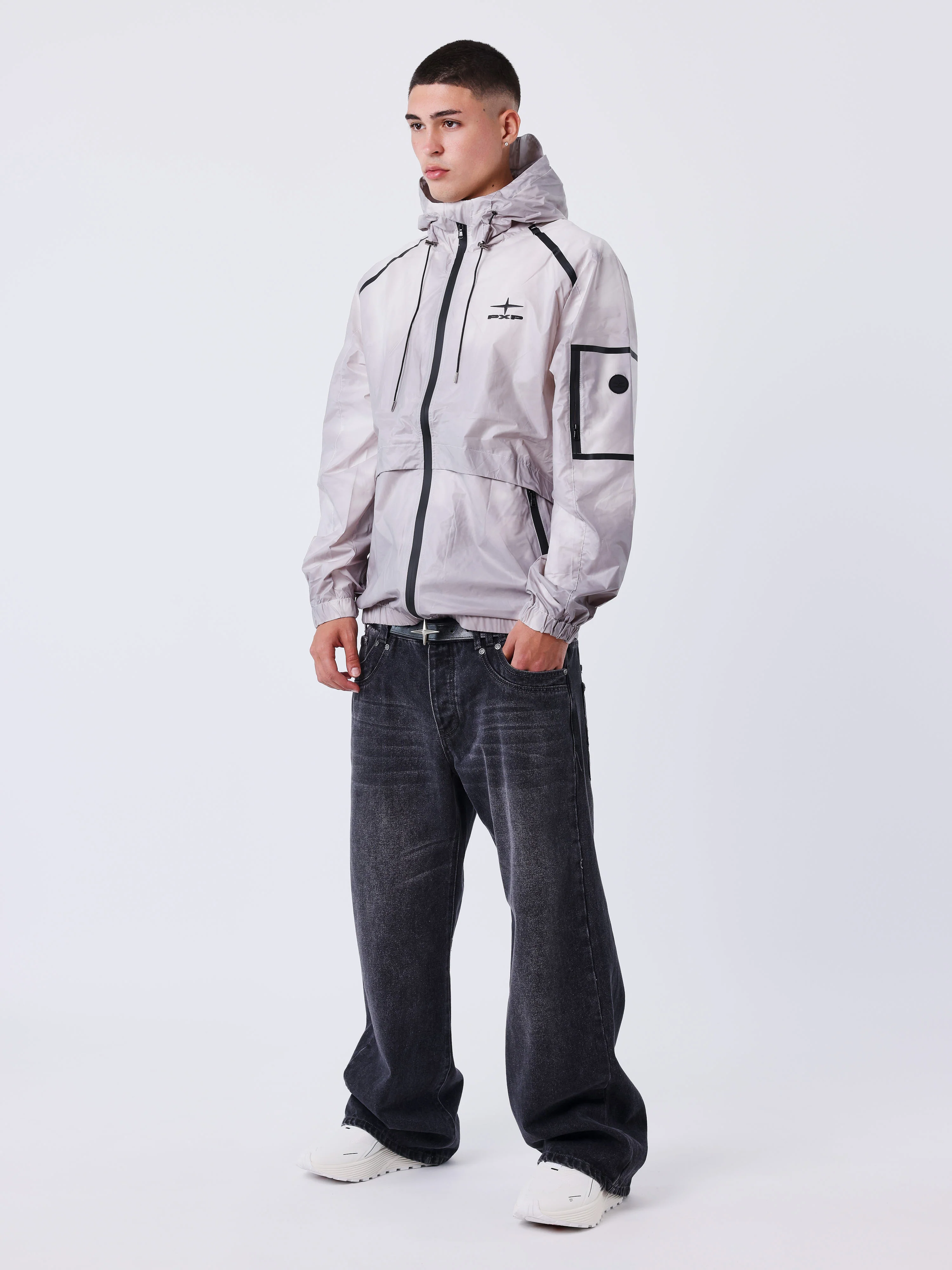Blouson techwear thermoreactif - Image 7