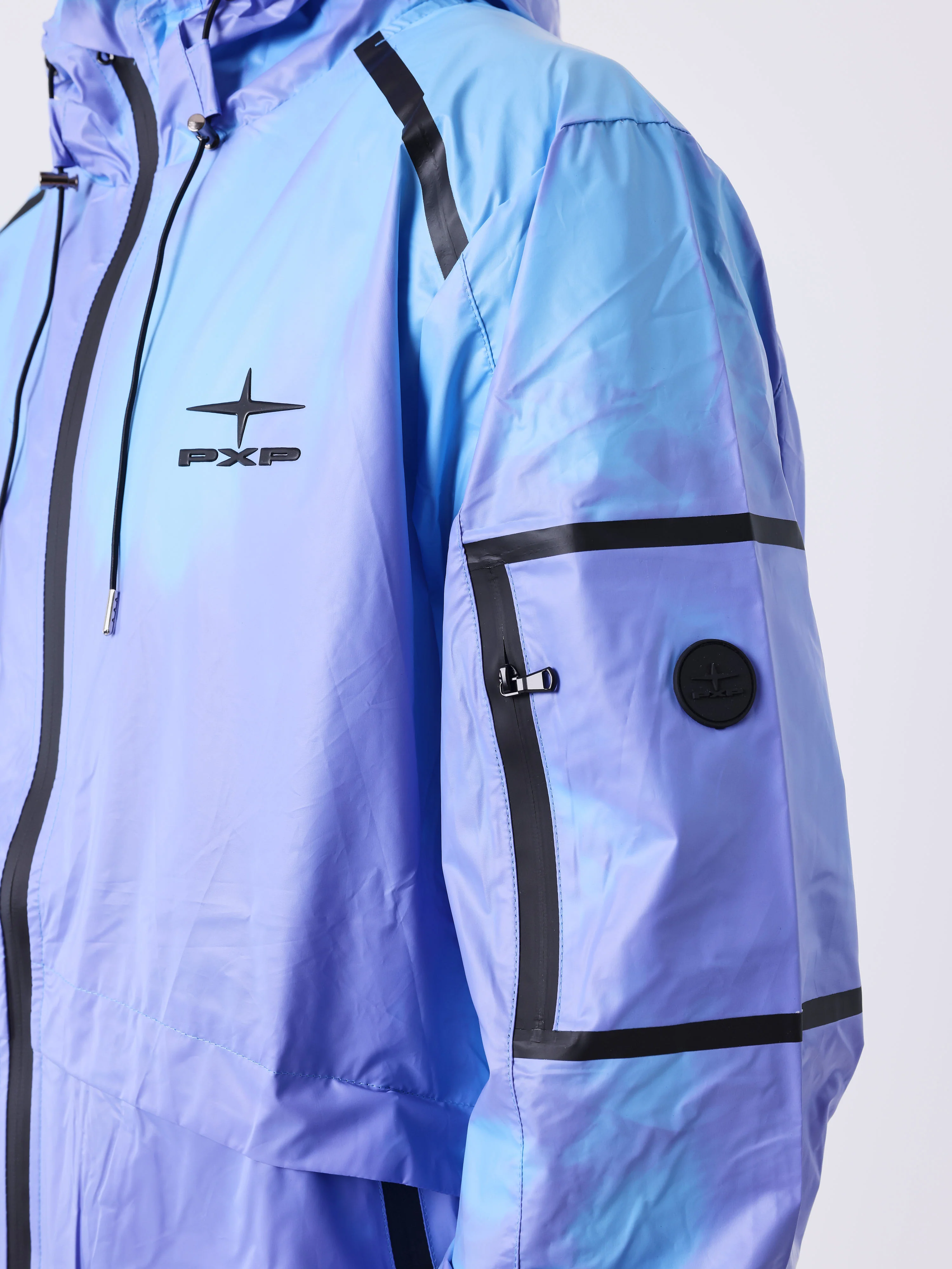 Blouson techwear thermoreactif - Image 6