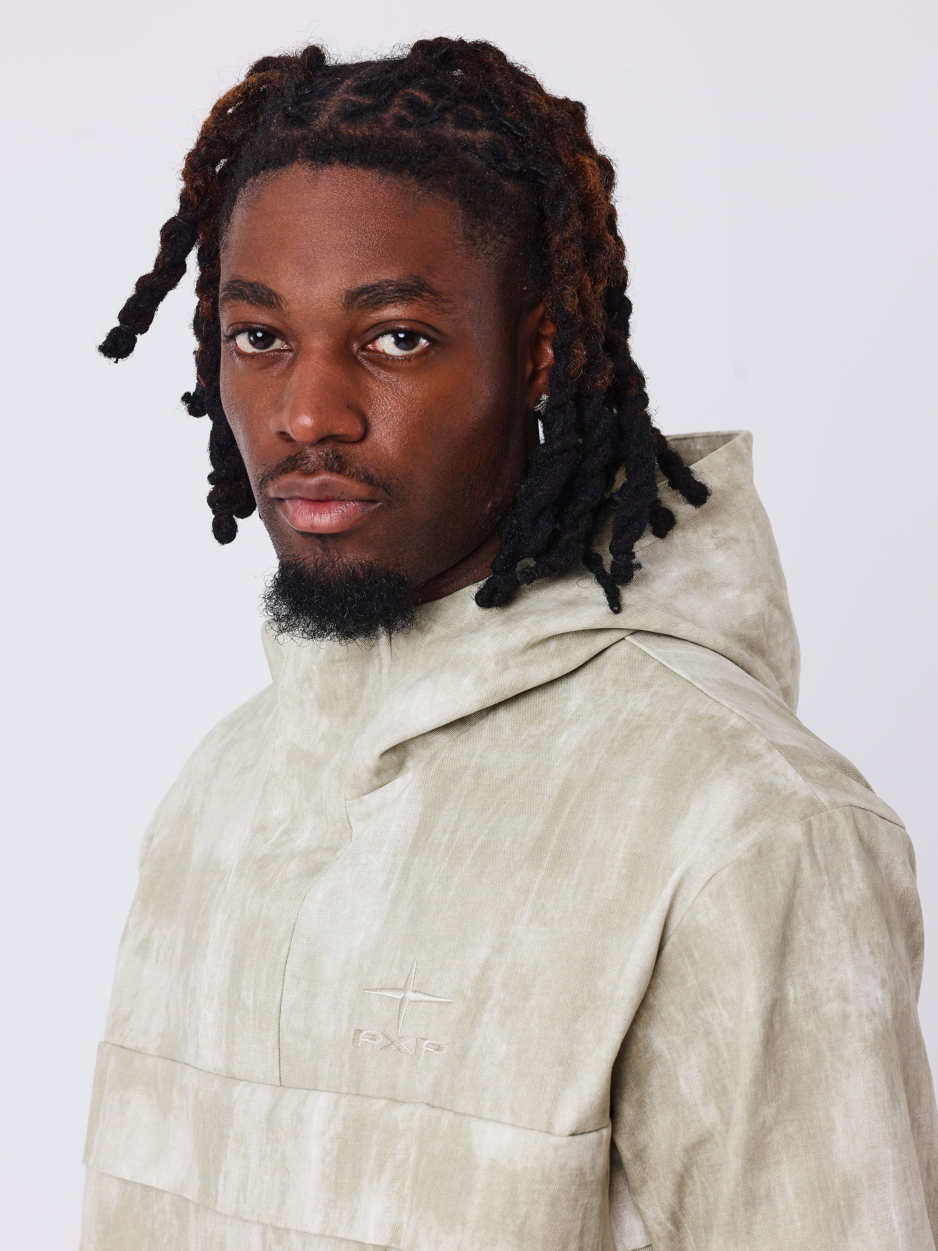 Veste a capuche Terra - Image 3