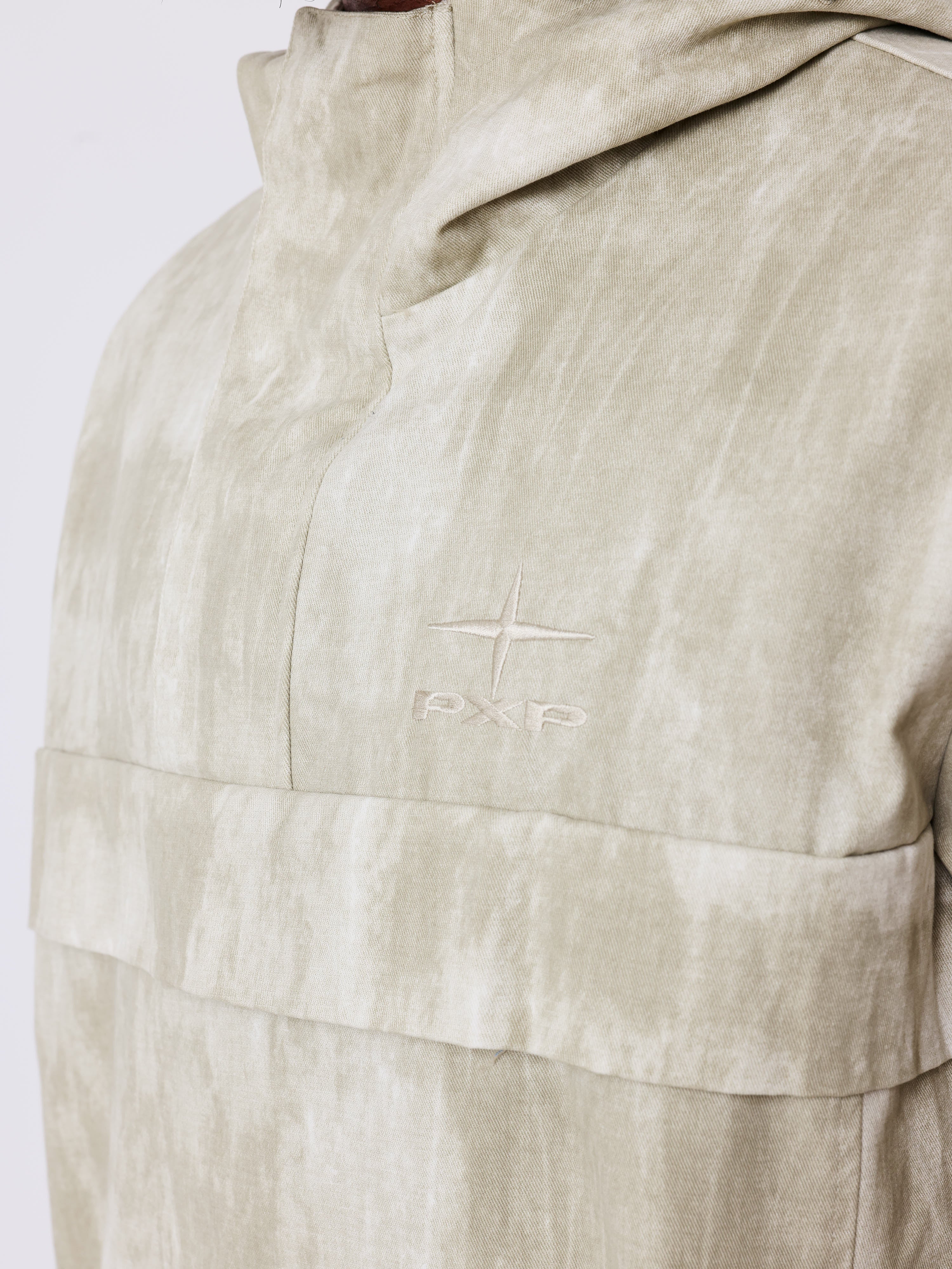 Veste a capuche Terra - Image 4