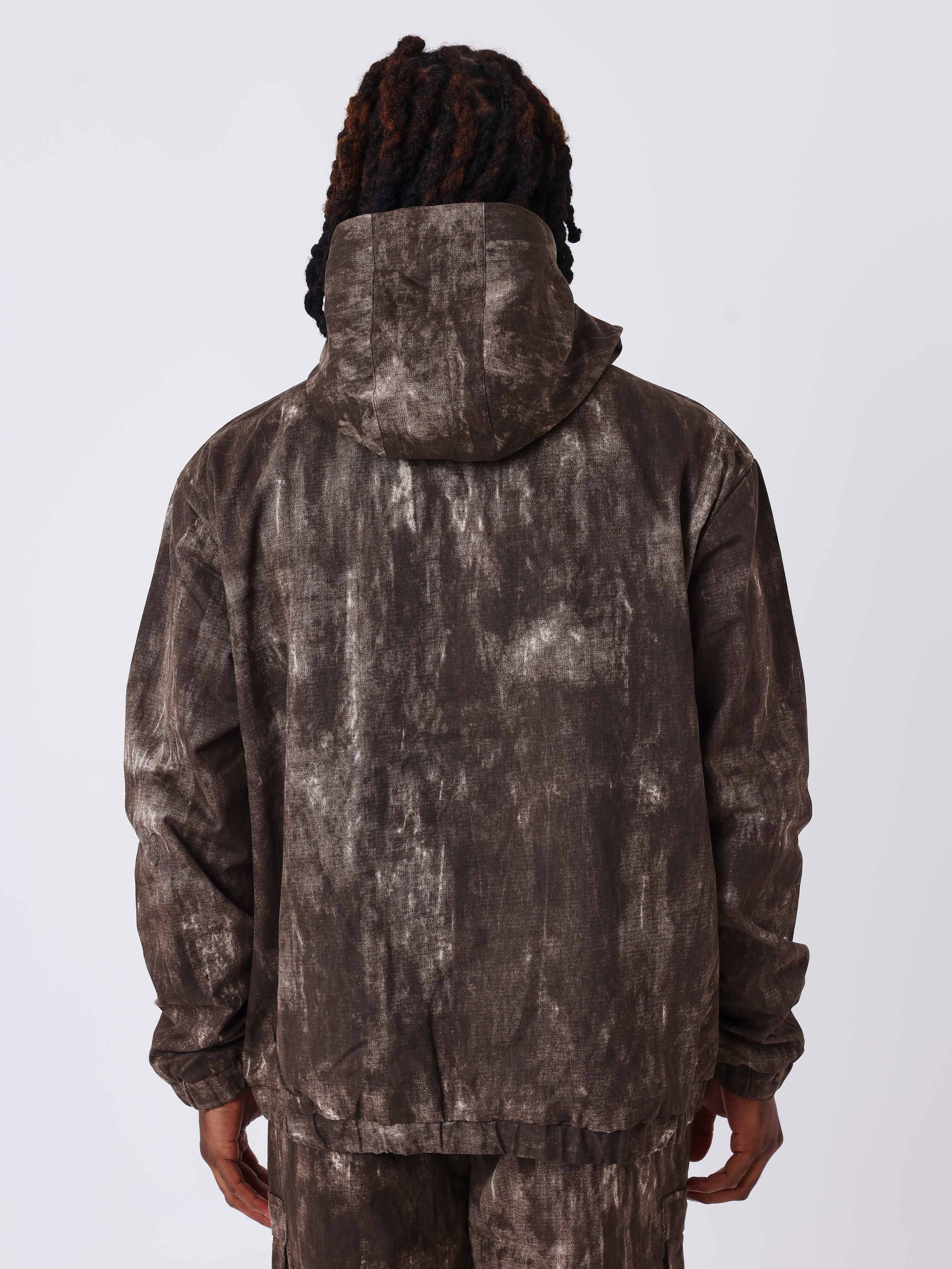 Veste a capuche Terra - Image 2