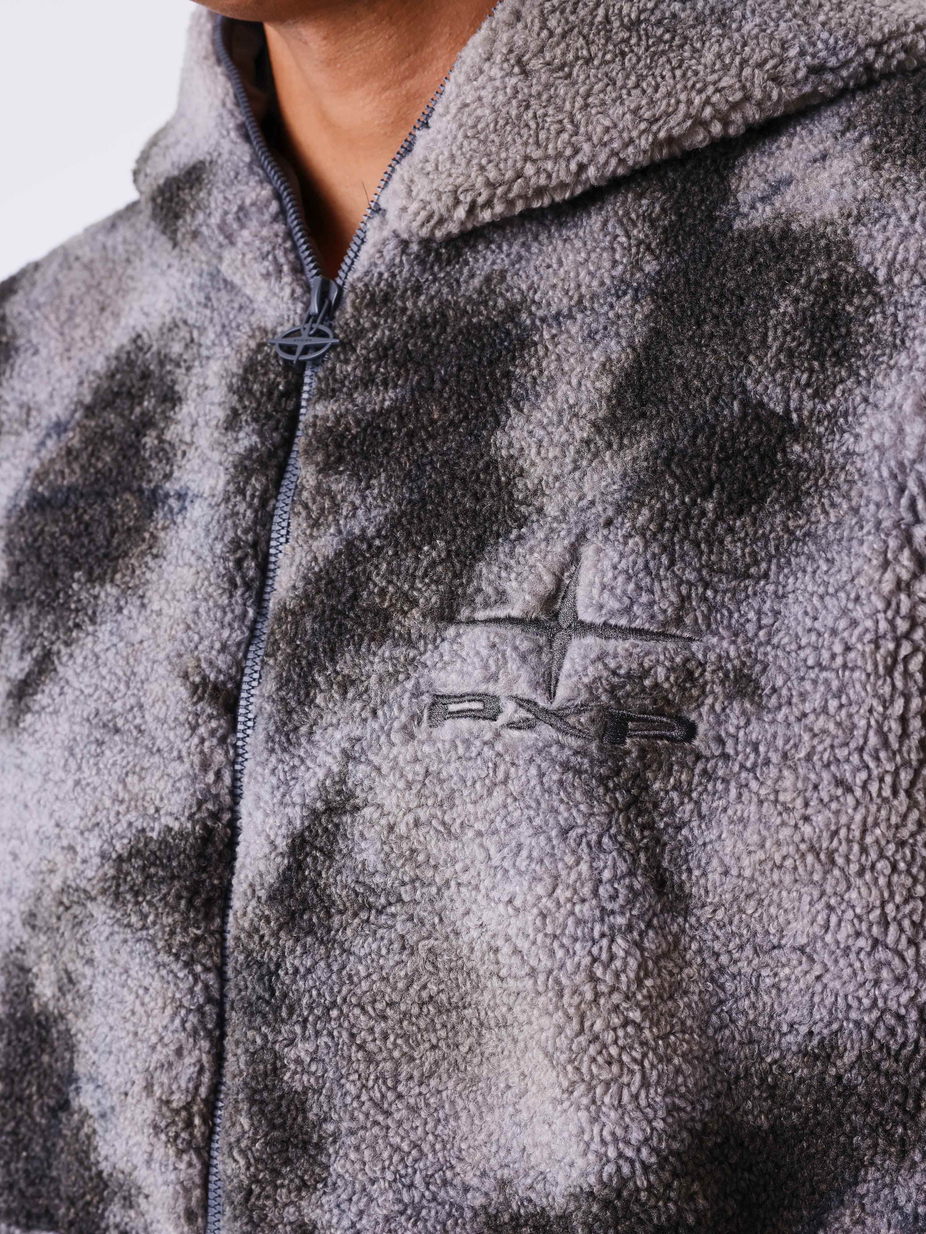 Veste polaire Ă cagoule - Image 4