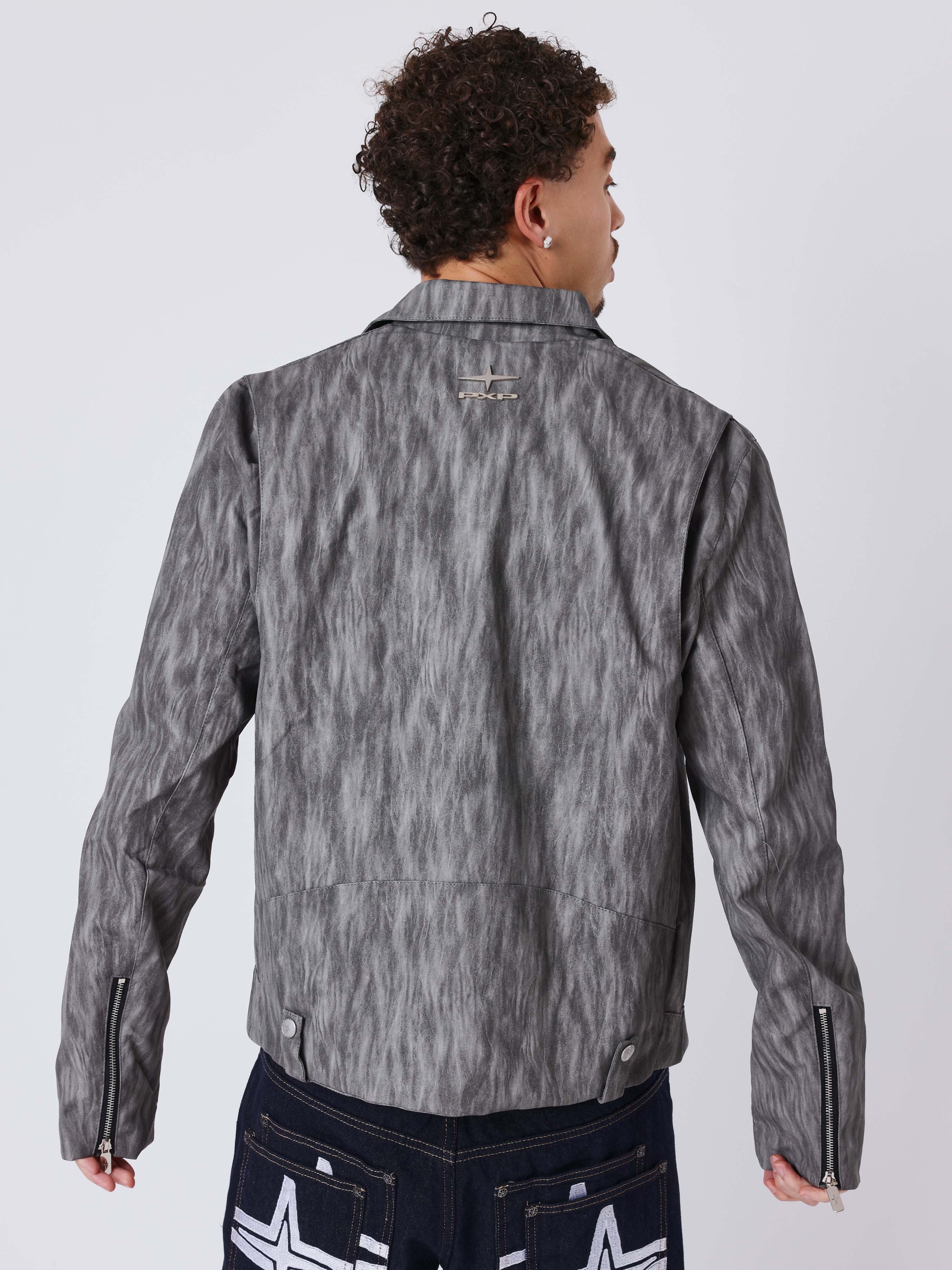 Blouson biker urbain - Image 2