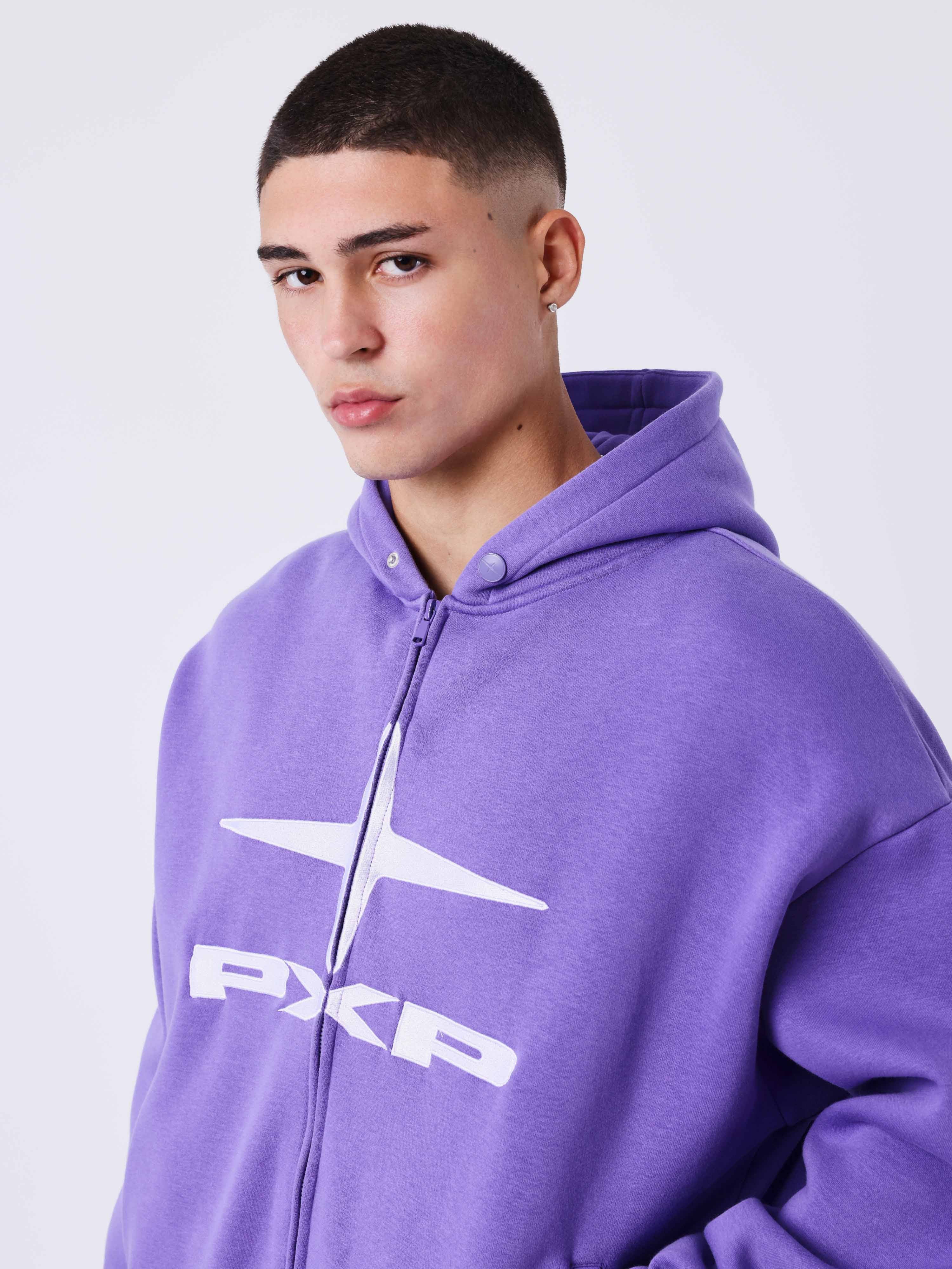 Sweat à capuche zippé Essentials - Image 3