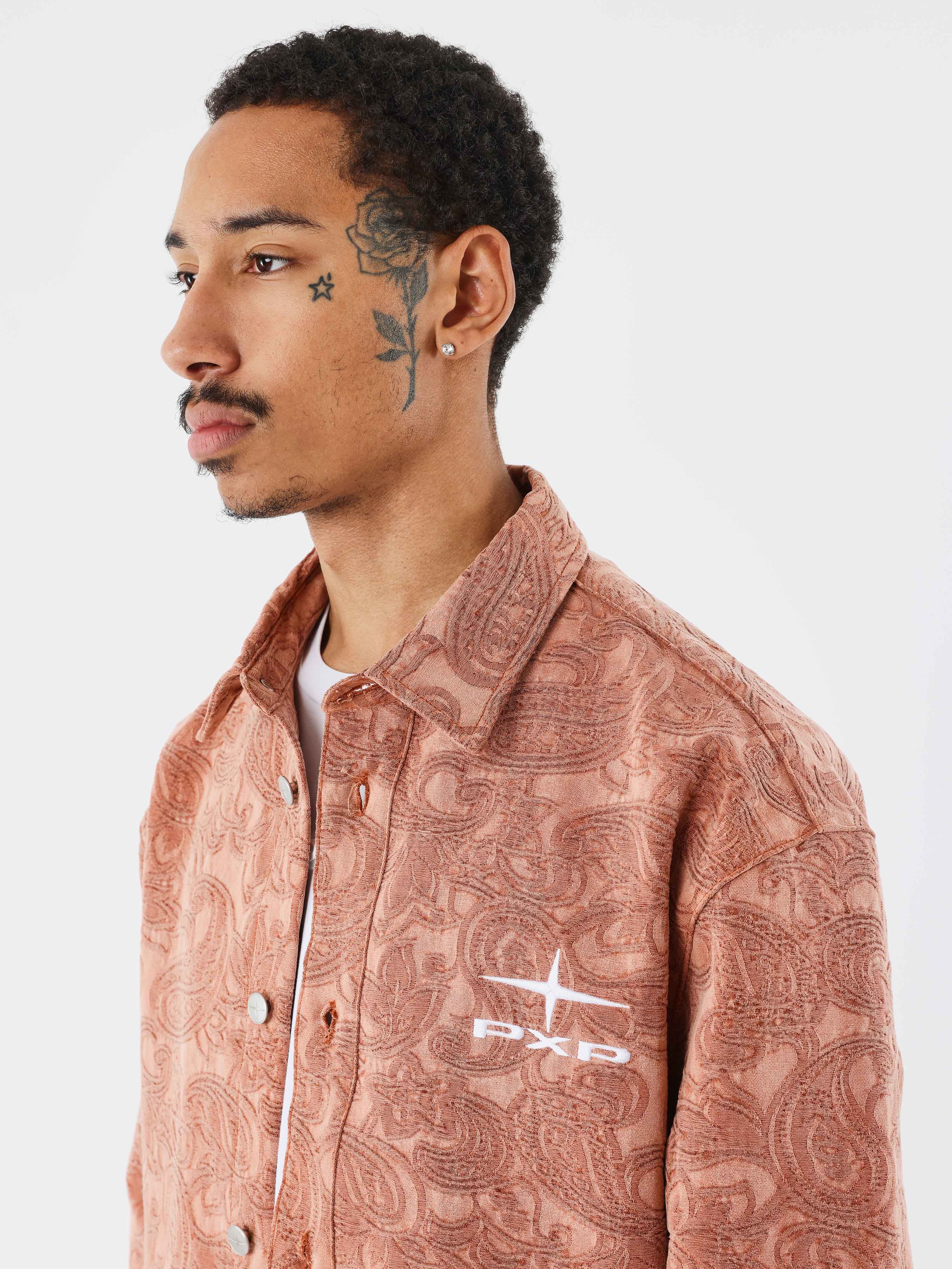 Surchemise Kalash x PXP Ă motifs bandana - Image 4