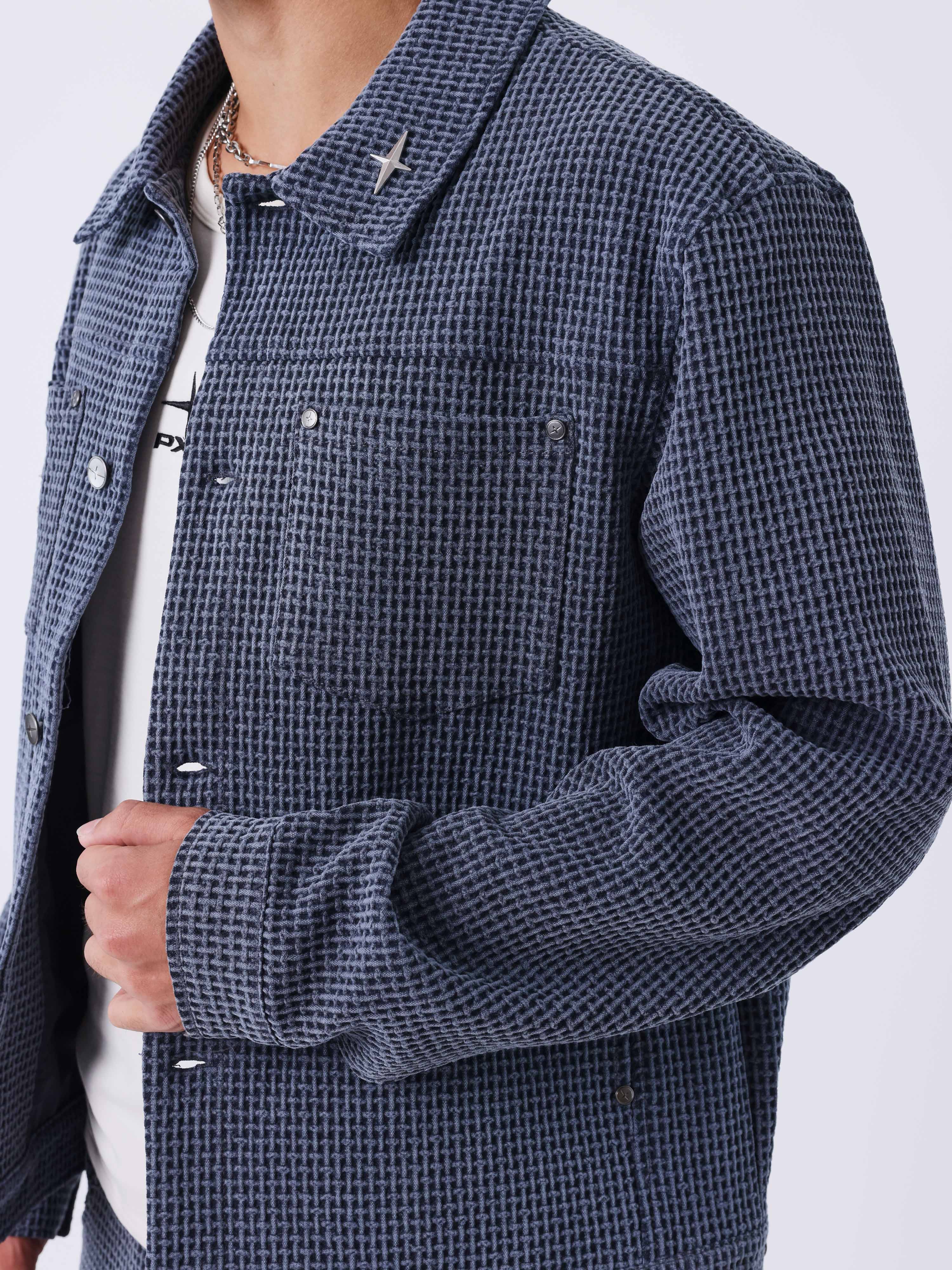 Veste Honeycomb - Image 5