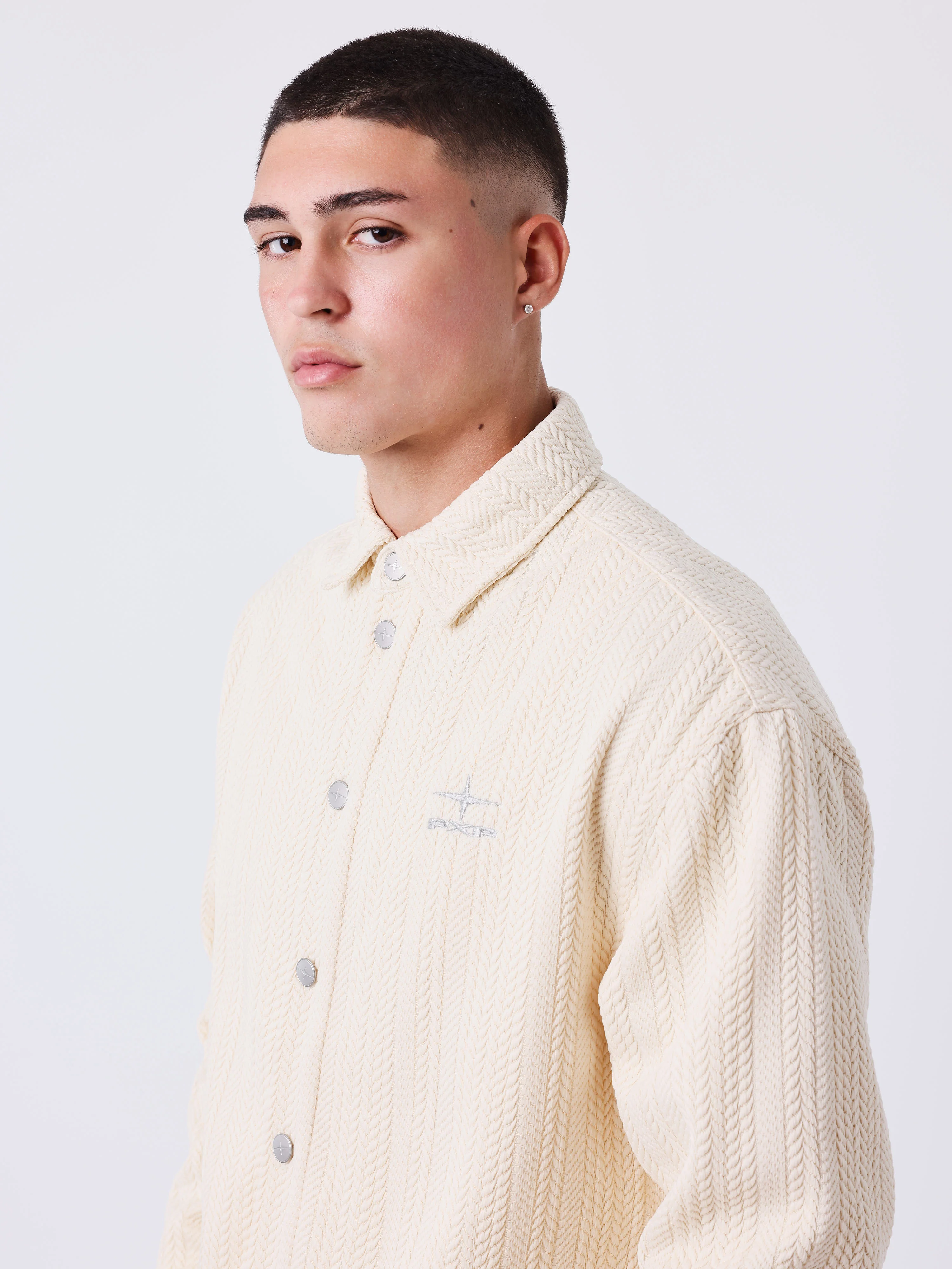 Chemise texturé - Image 3