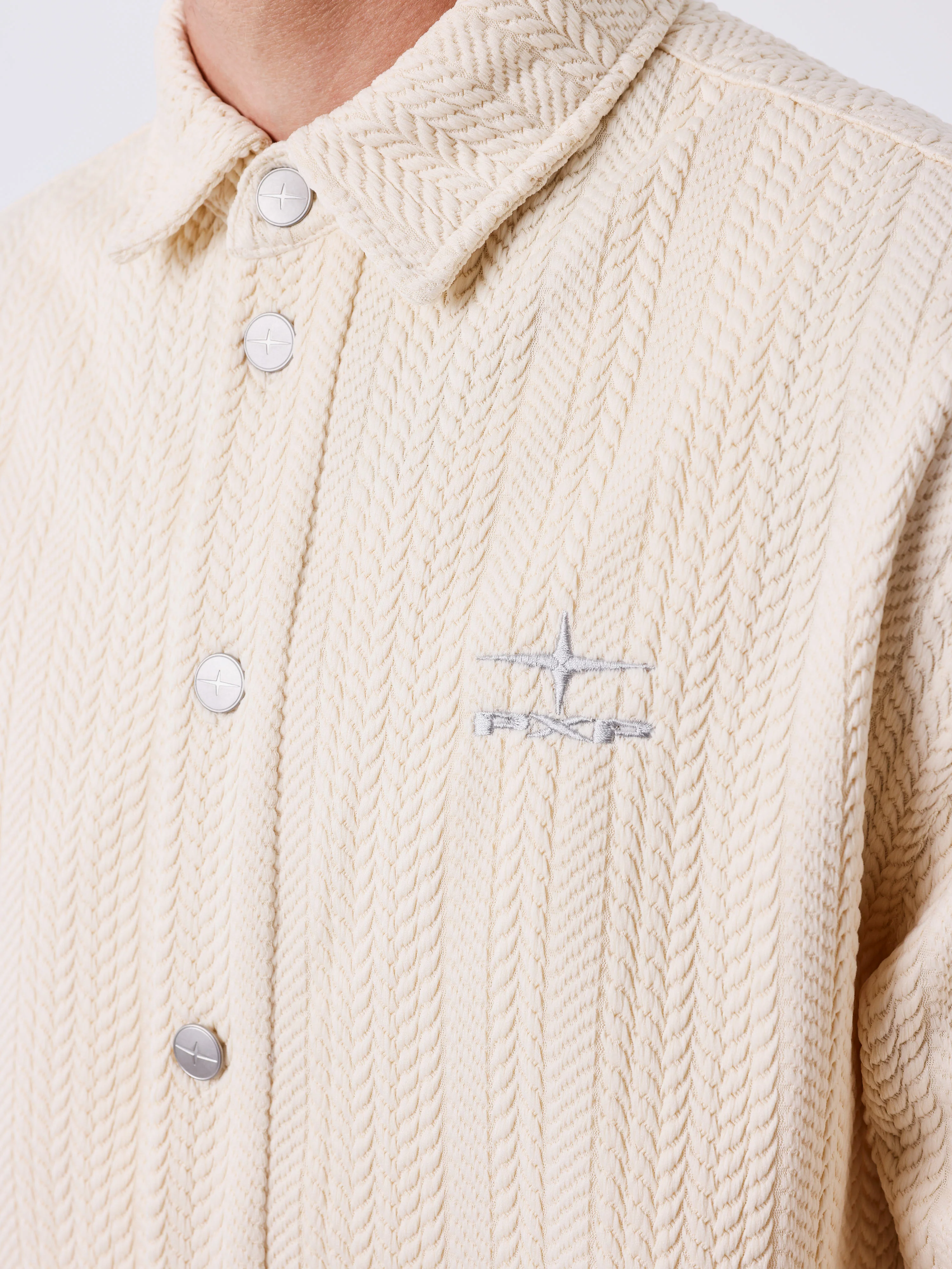 Chemise texturé - Image 4