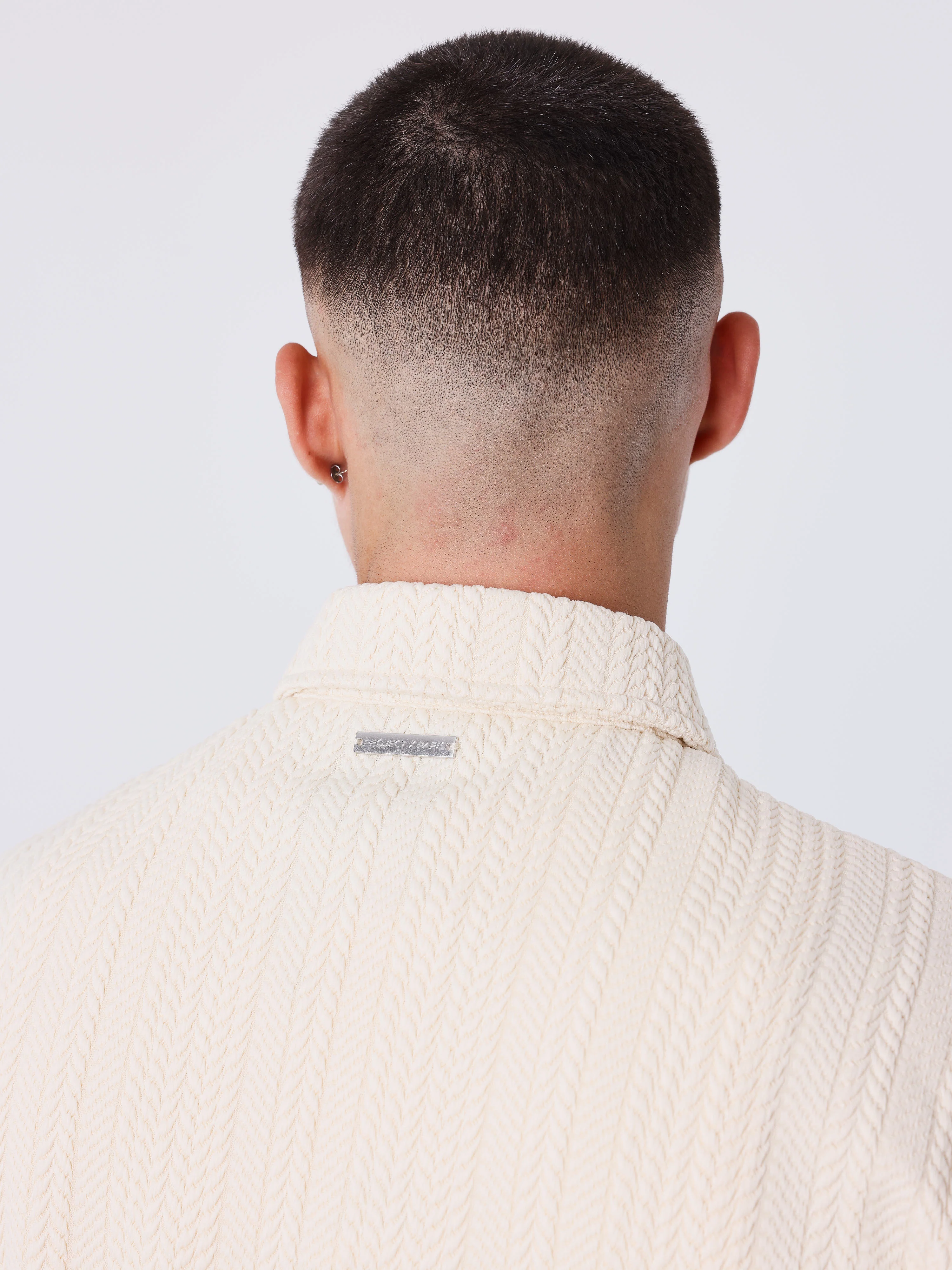 Chemise texturé - Image 5