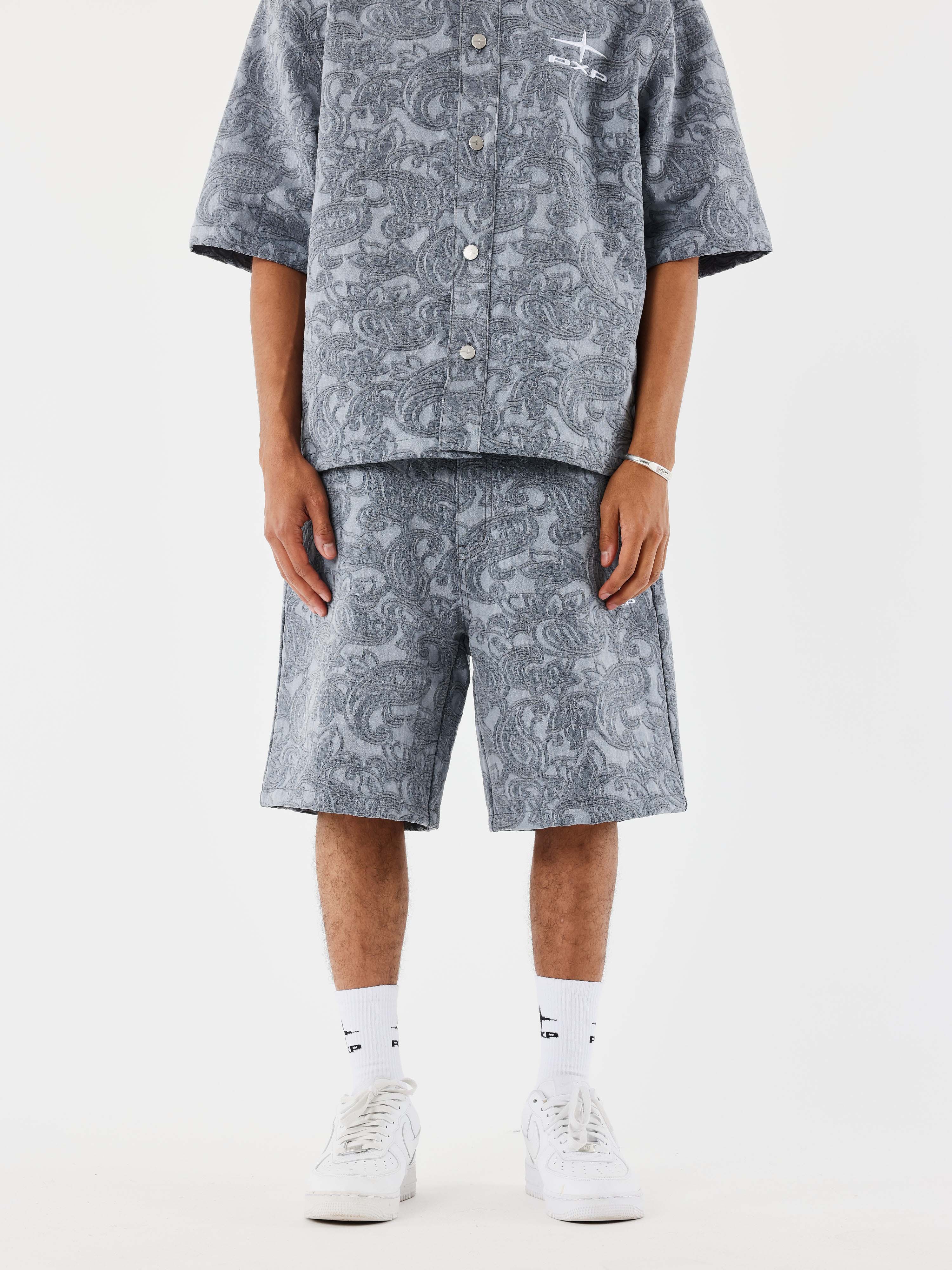 Short Kalash x PXP Ă motifs bandana - Image 2