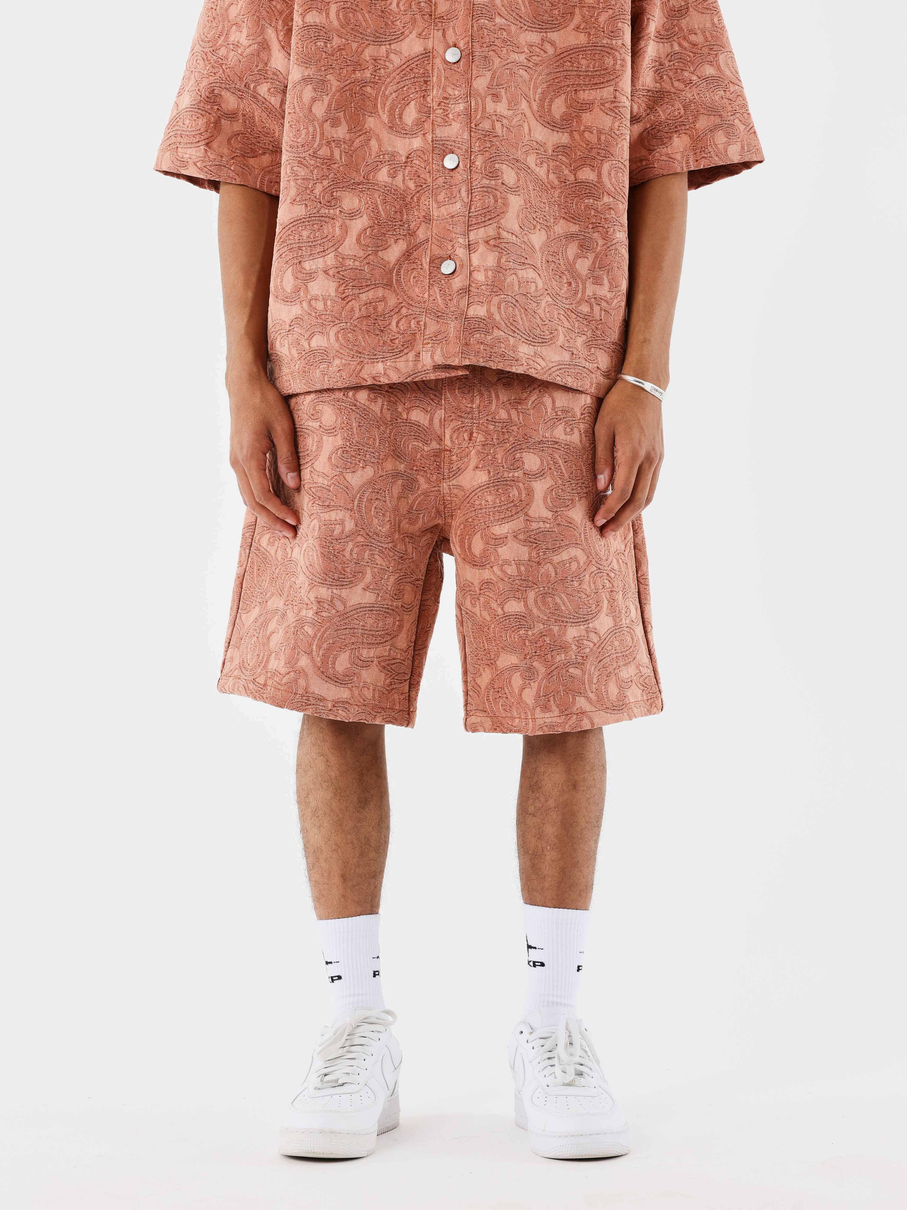 Short Kalash x PXP Ă motifs bandana - Image 2