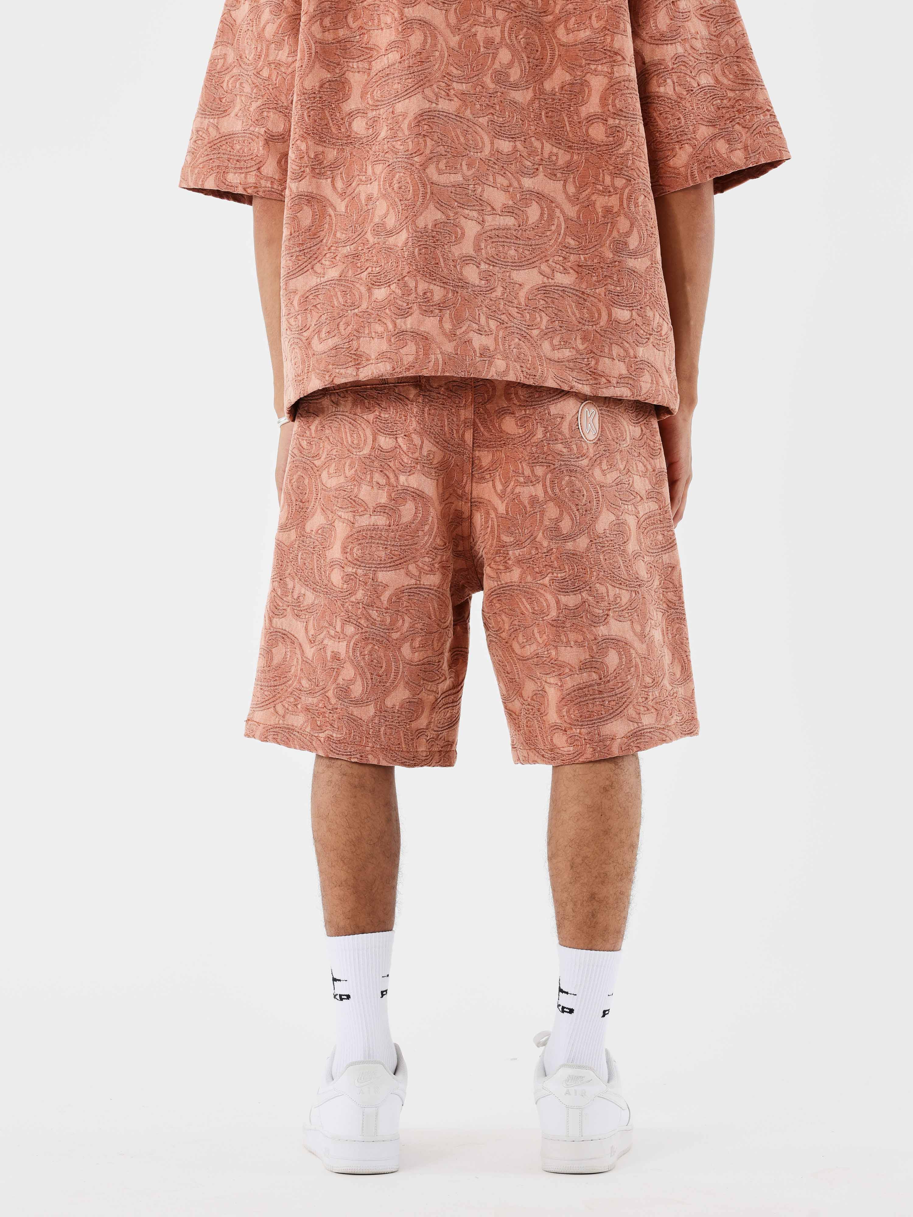 Short Kalash x PXP Ă motifs bandana - Image 3