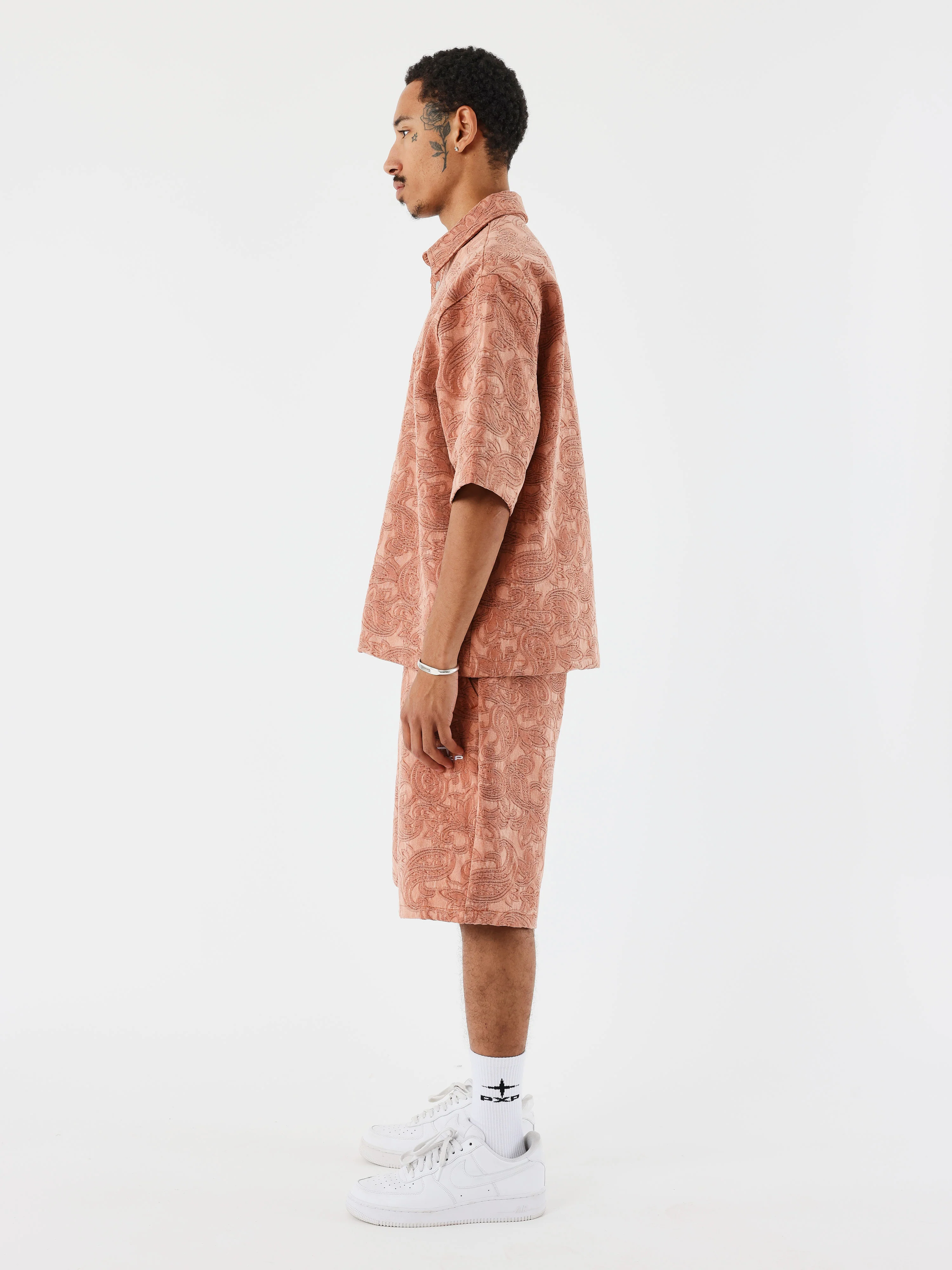 Short Kalash x PXP Ă motifs bandana - Image 4
