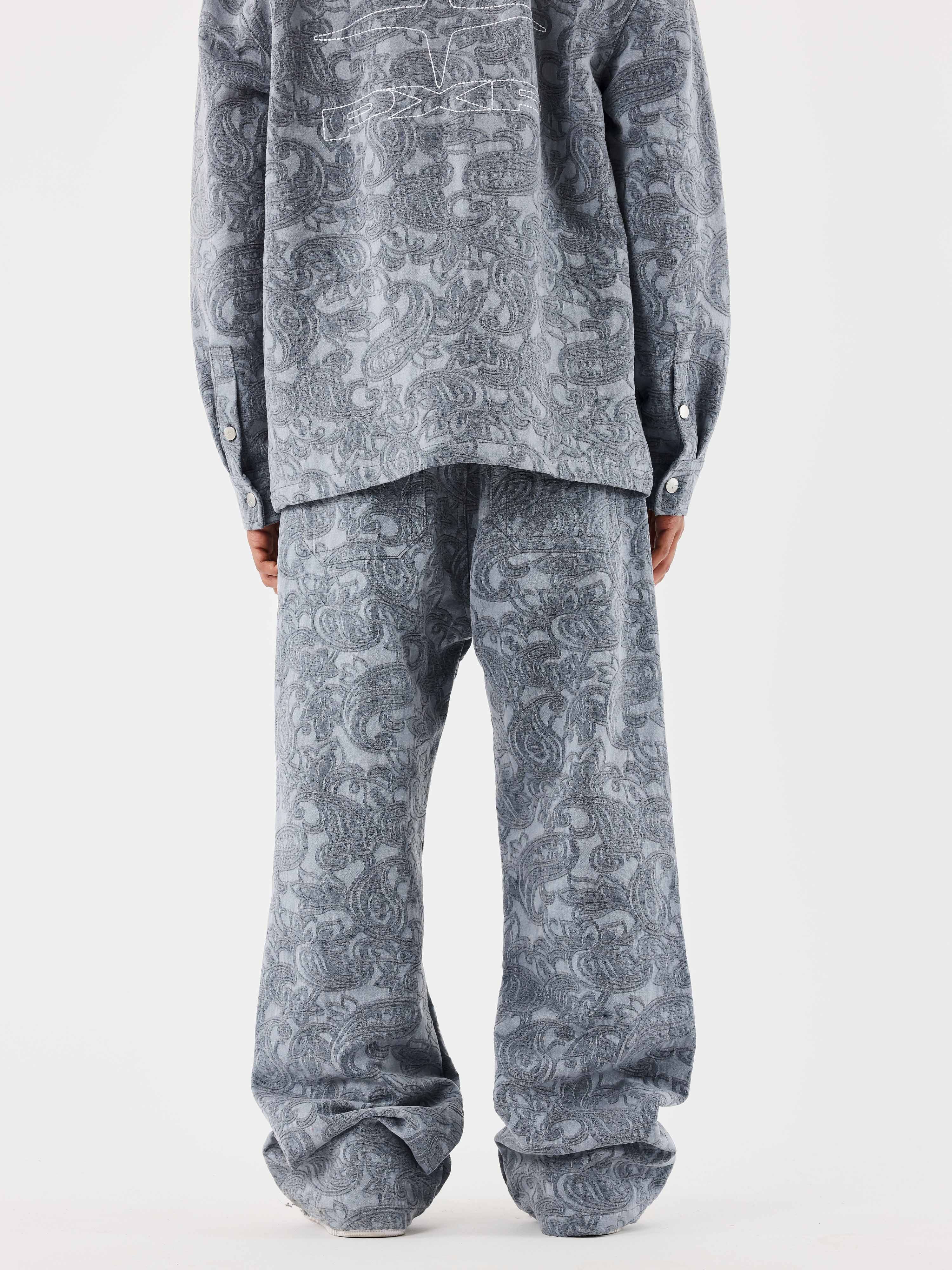 Pantalon Kalash x PXP à motifs bandana - Image 3