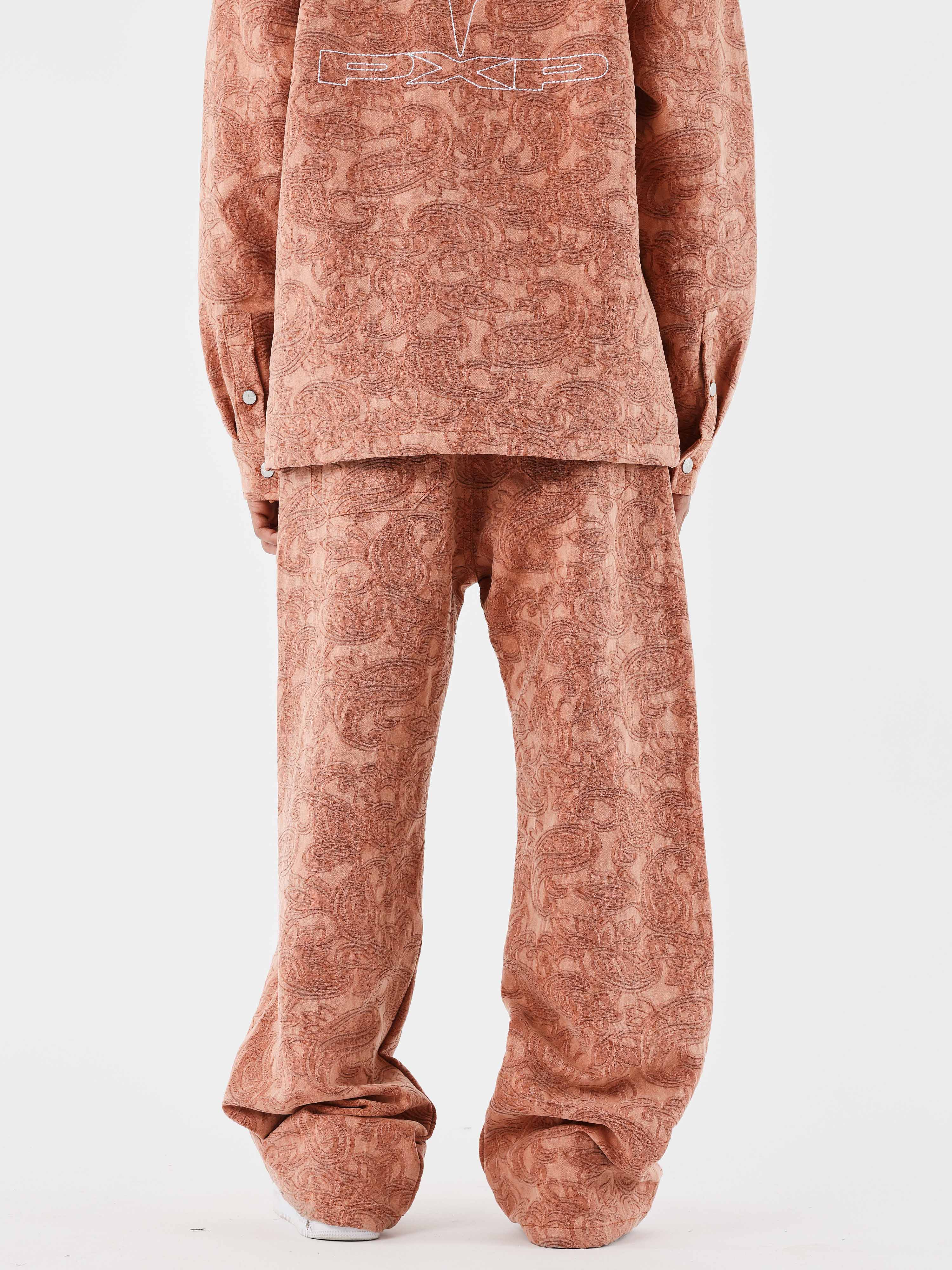 Pantalon Kalash x PXP Ă motifs bandana - Image 3