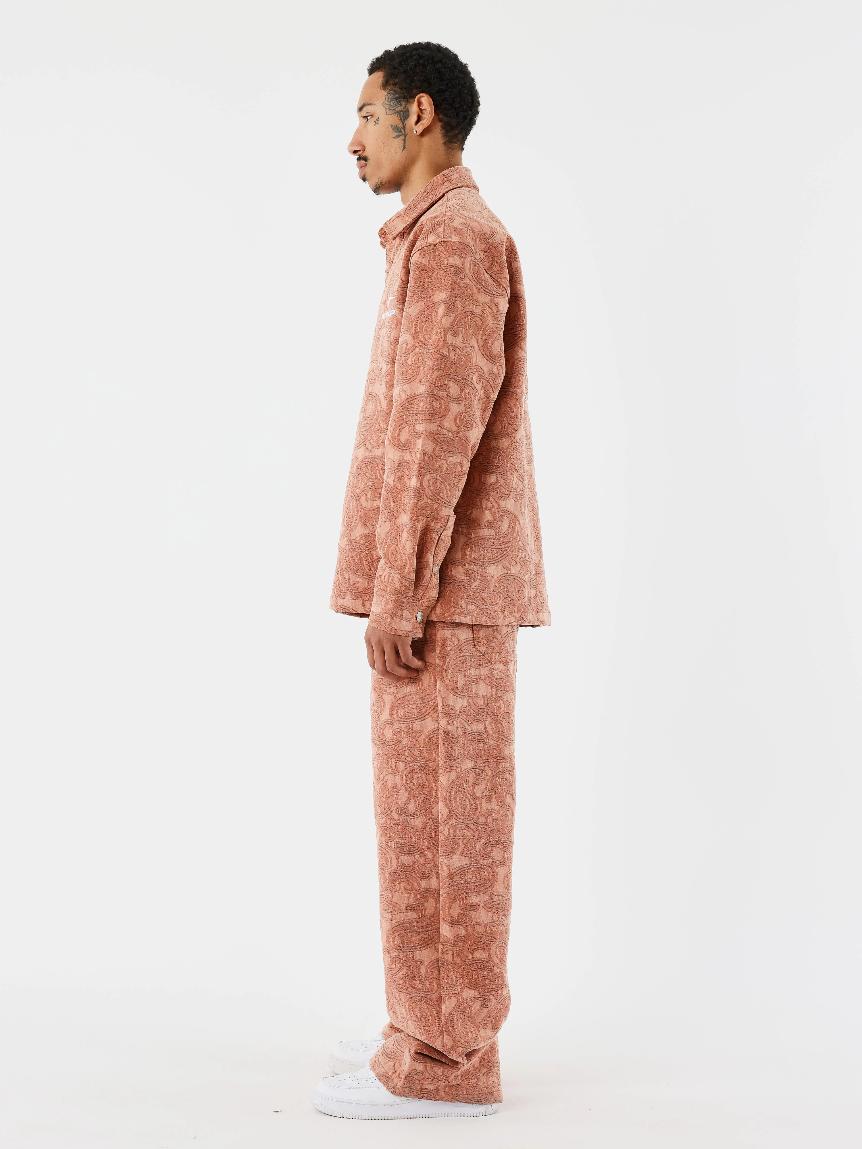Pantalon Kalash x PXP Ă motifs bandana - Image 4