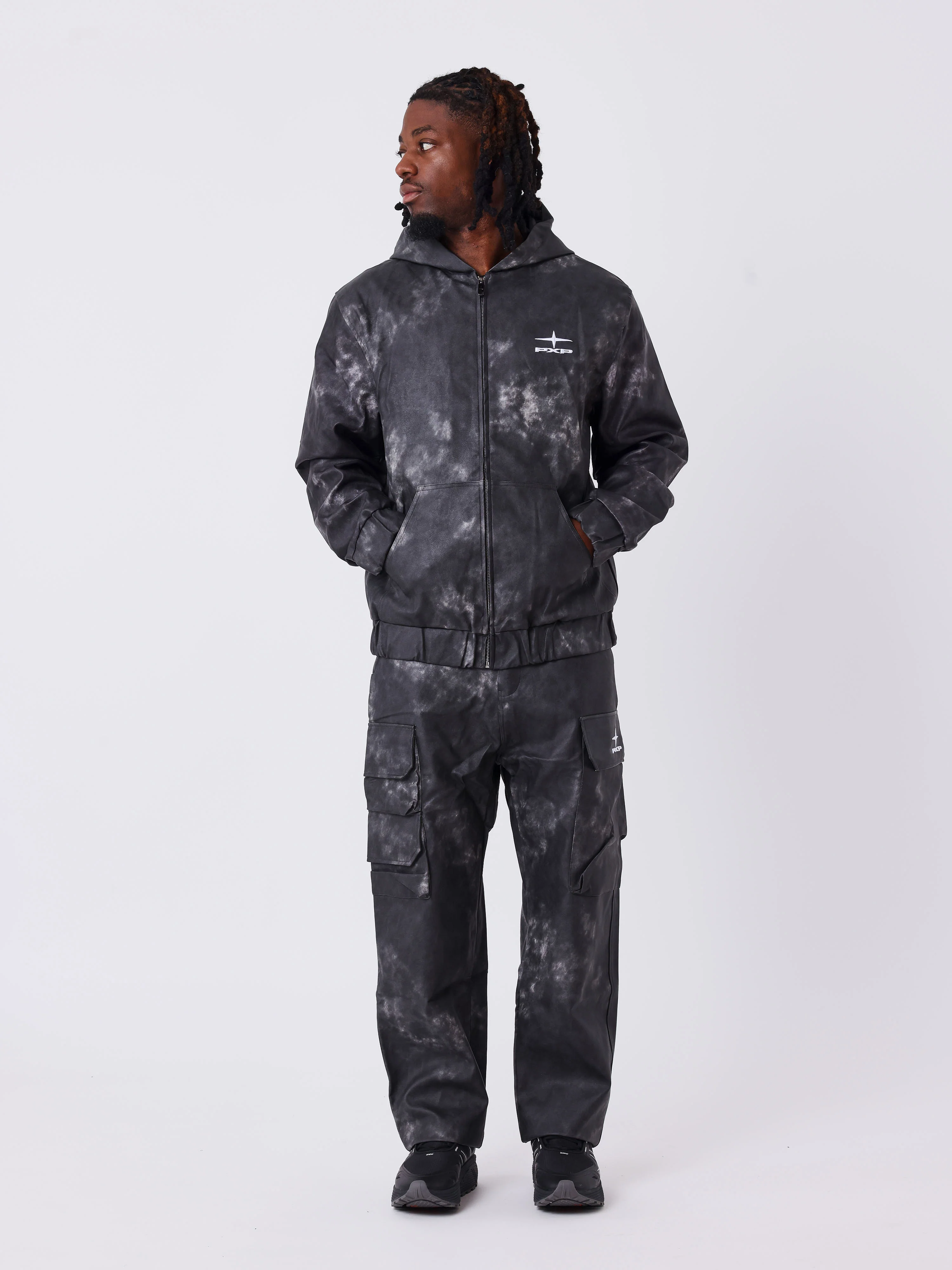 Pantalon Coal