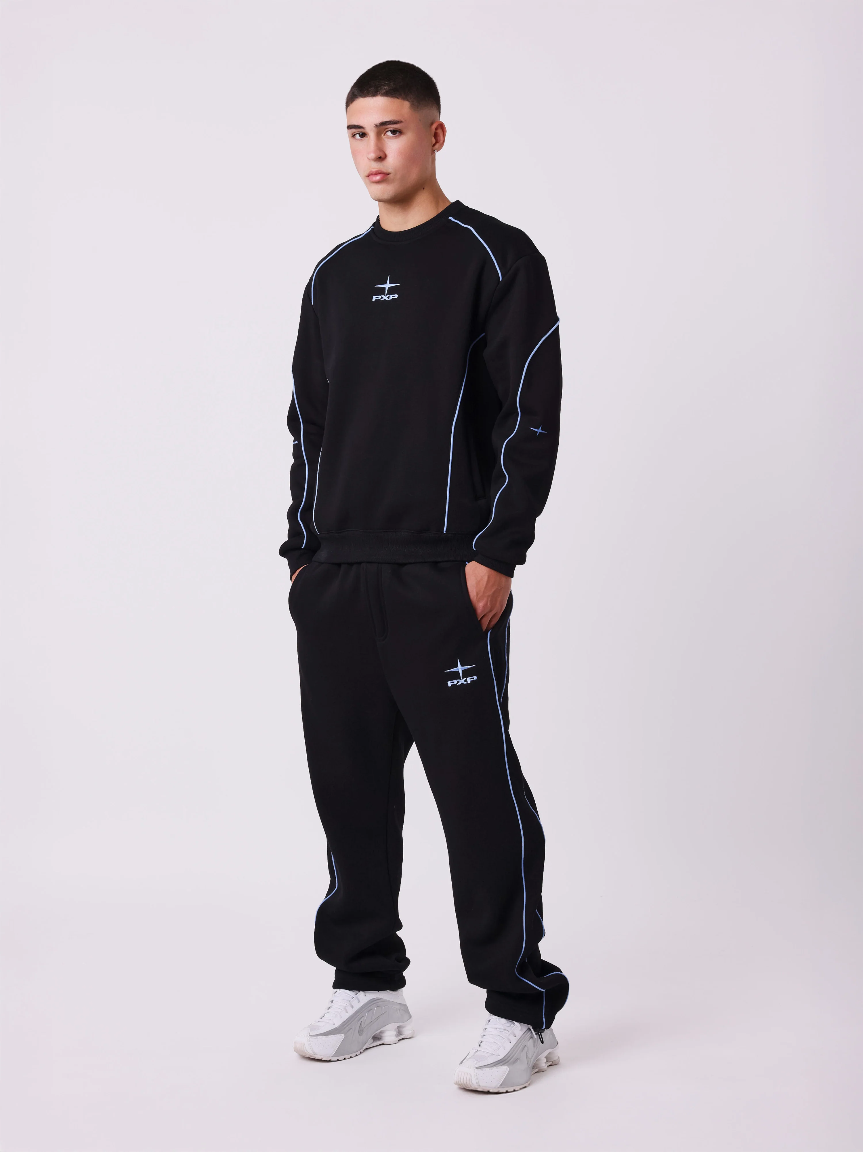 Bas de Jogging kickoff
