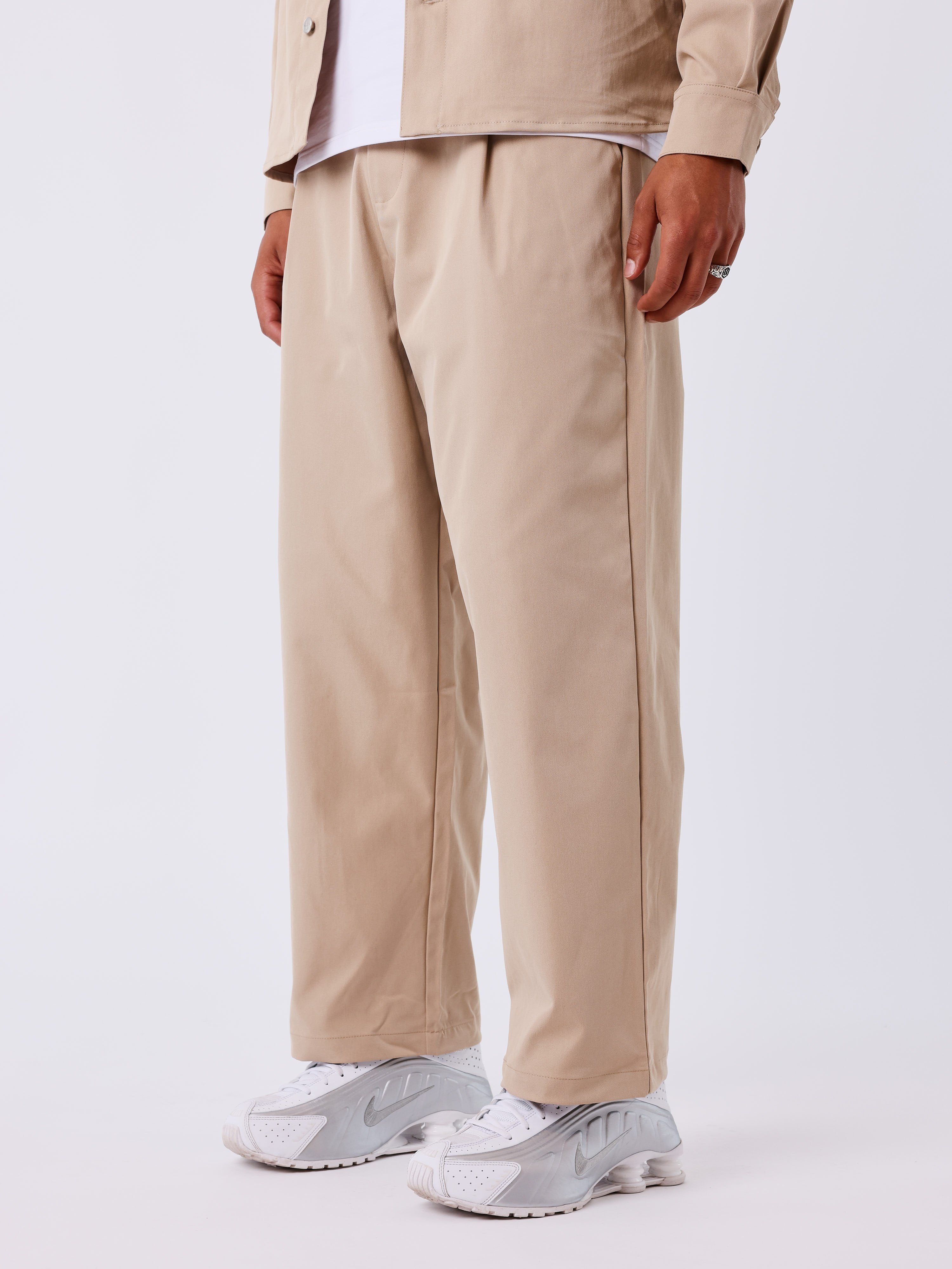 Pantalon a pinces habillé - Image 3