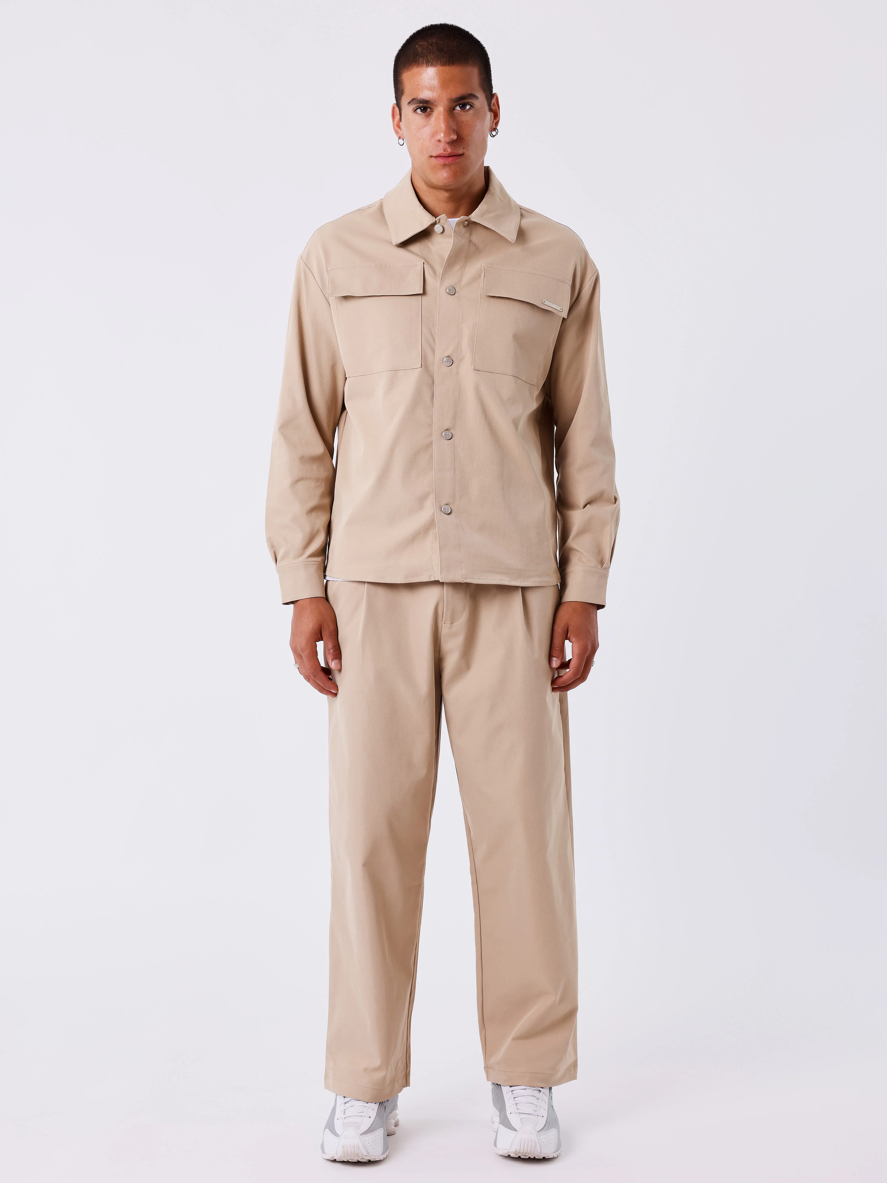 Pantalon a pinces habillé - Image 4