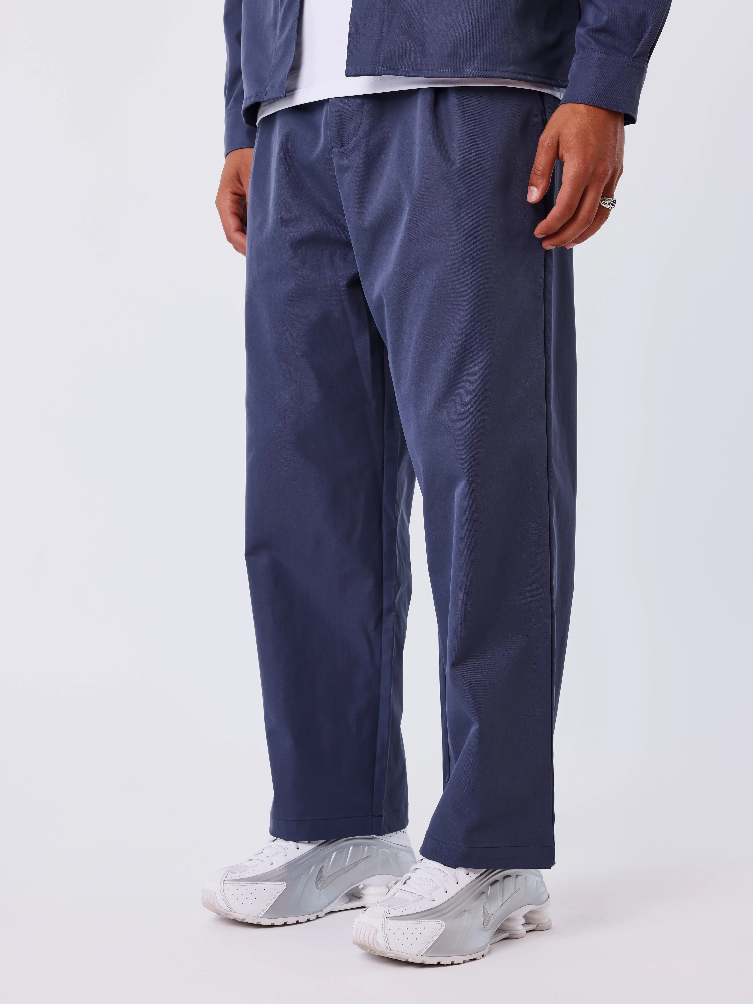 Pantalon a pinces habillé - Image 3