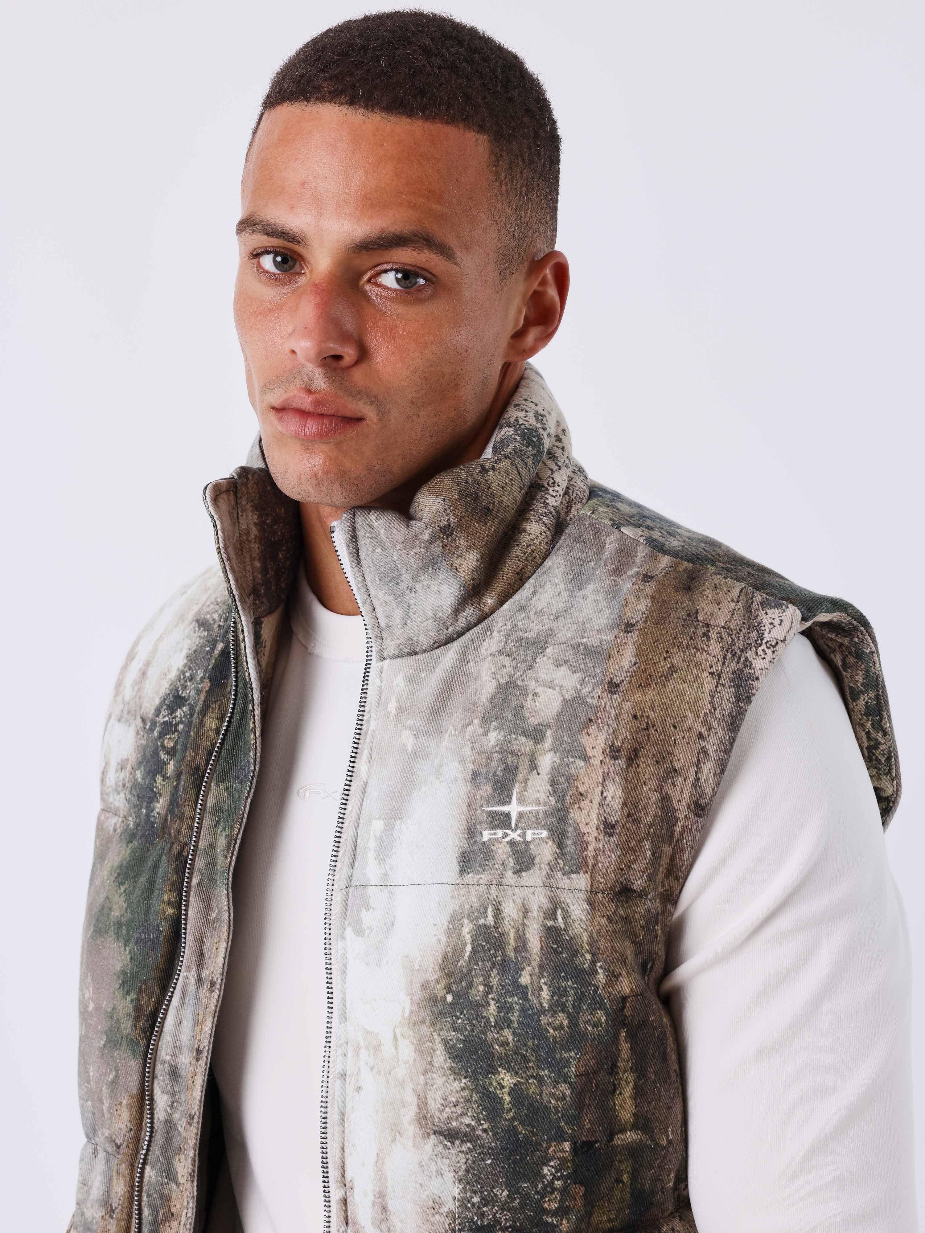 Doudoune sans manche Realtree - Image 4