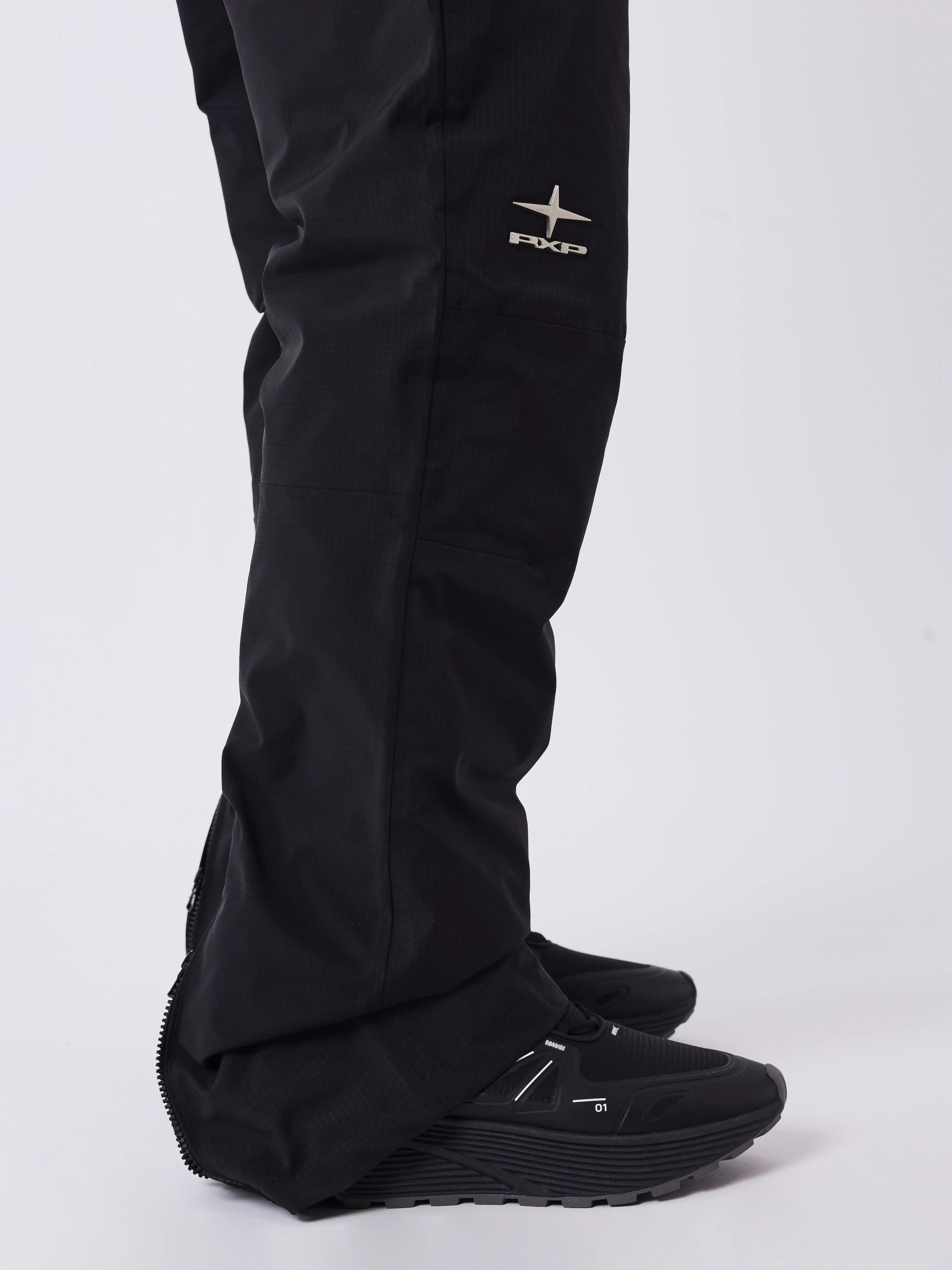 Pantalon de ski imperméable garni de duvet - Image 5