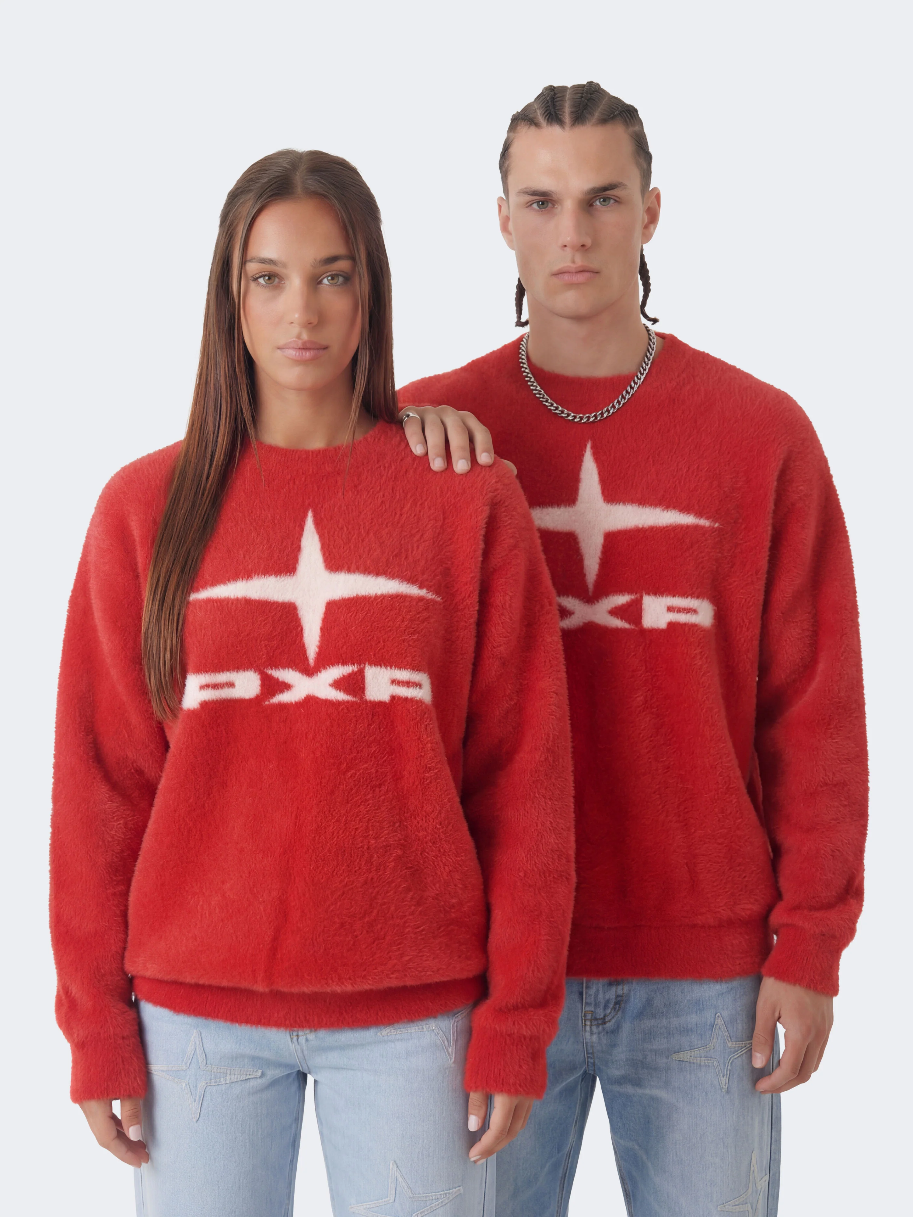 Pull col rond Essentials