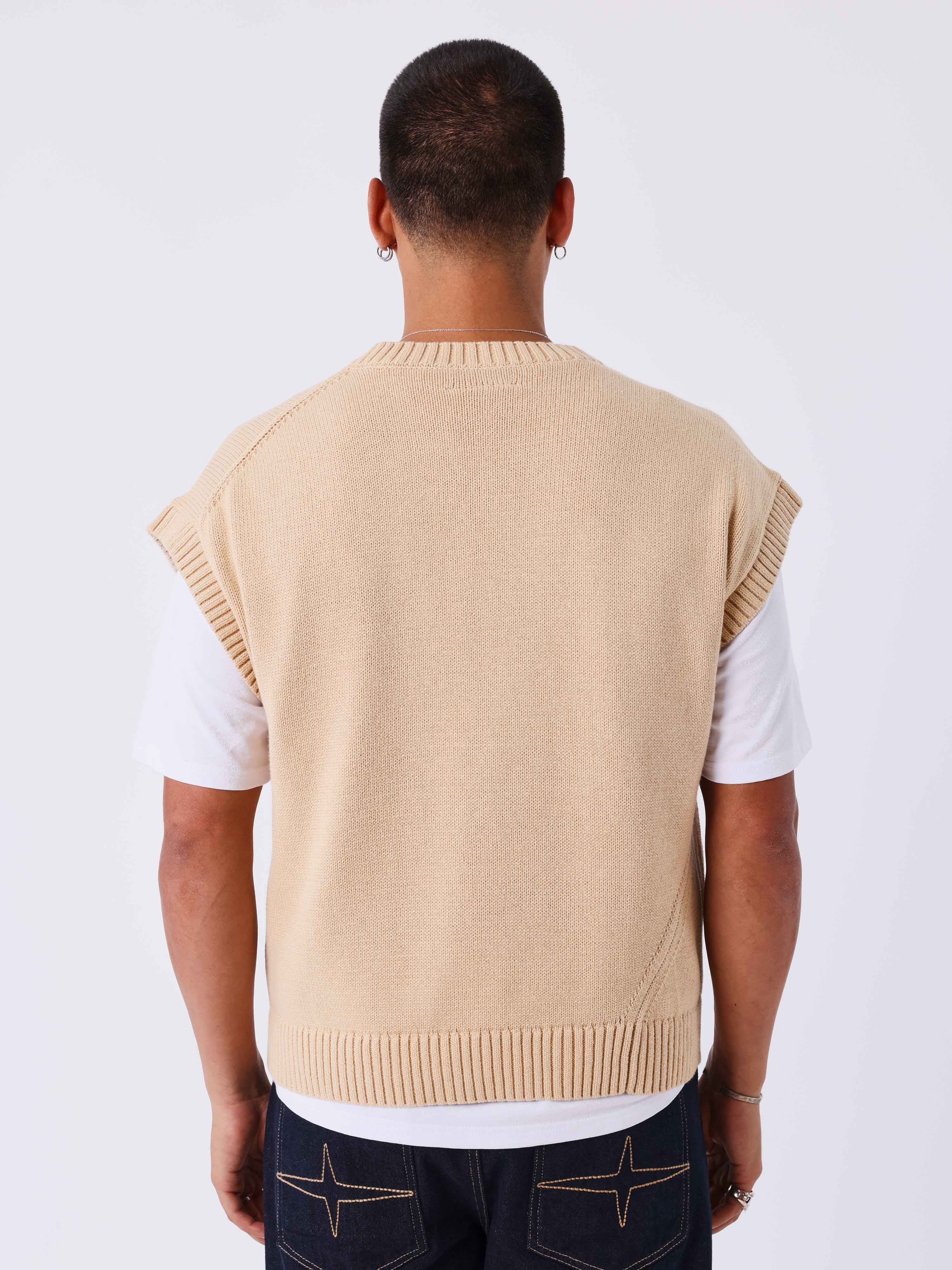 Pull sans manches - Image 3