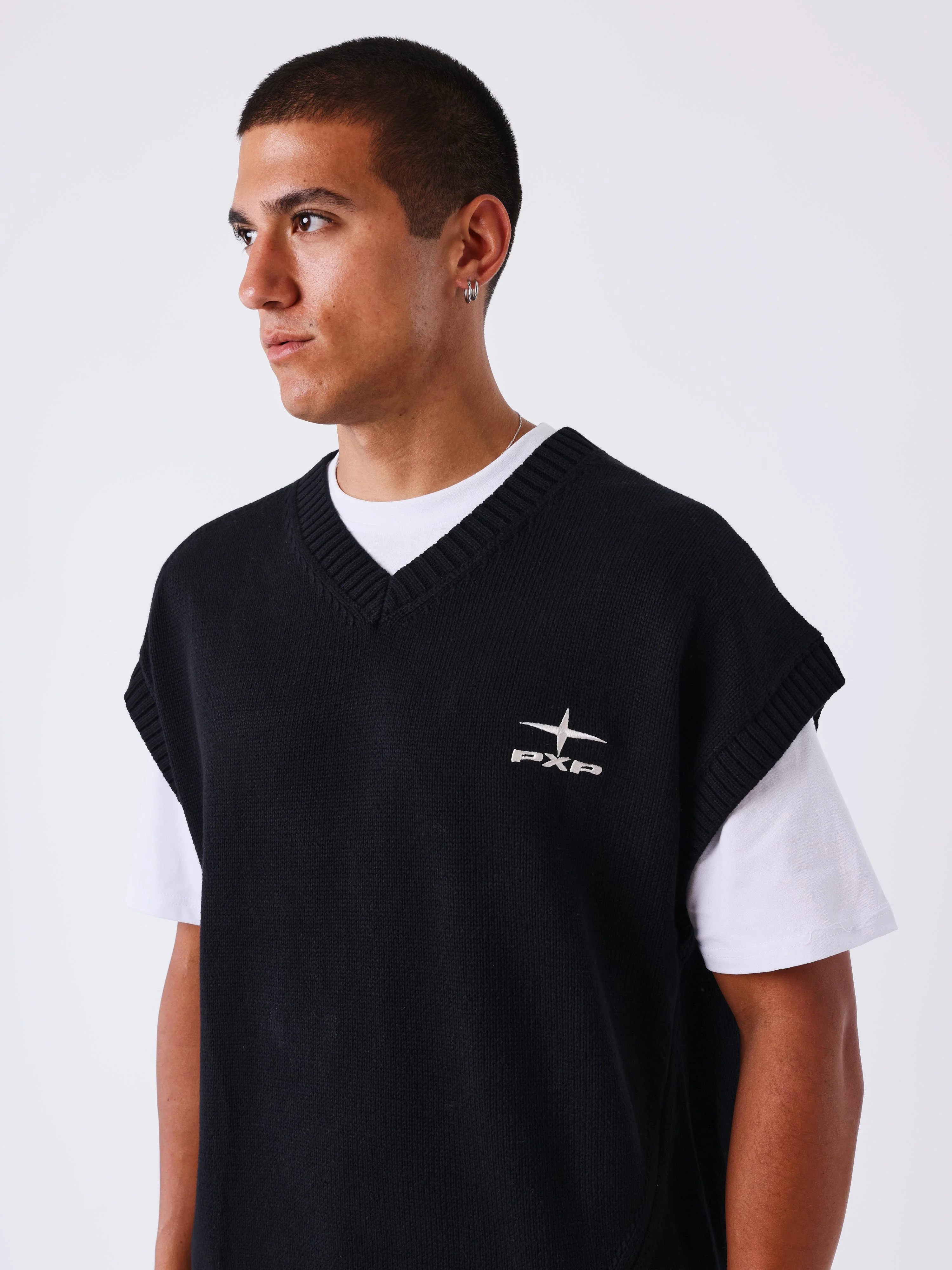 Pull sans manches - Image 3