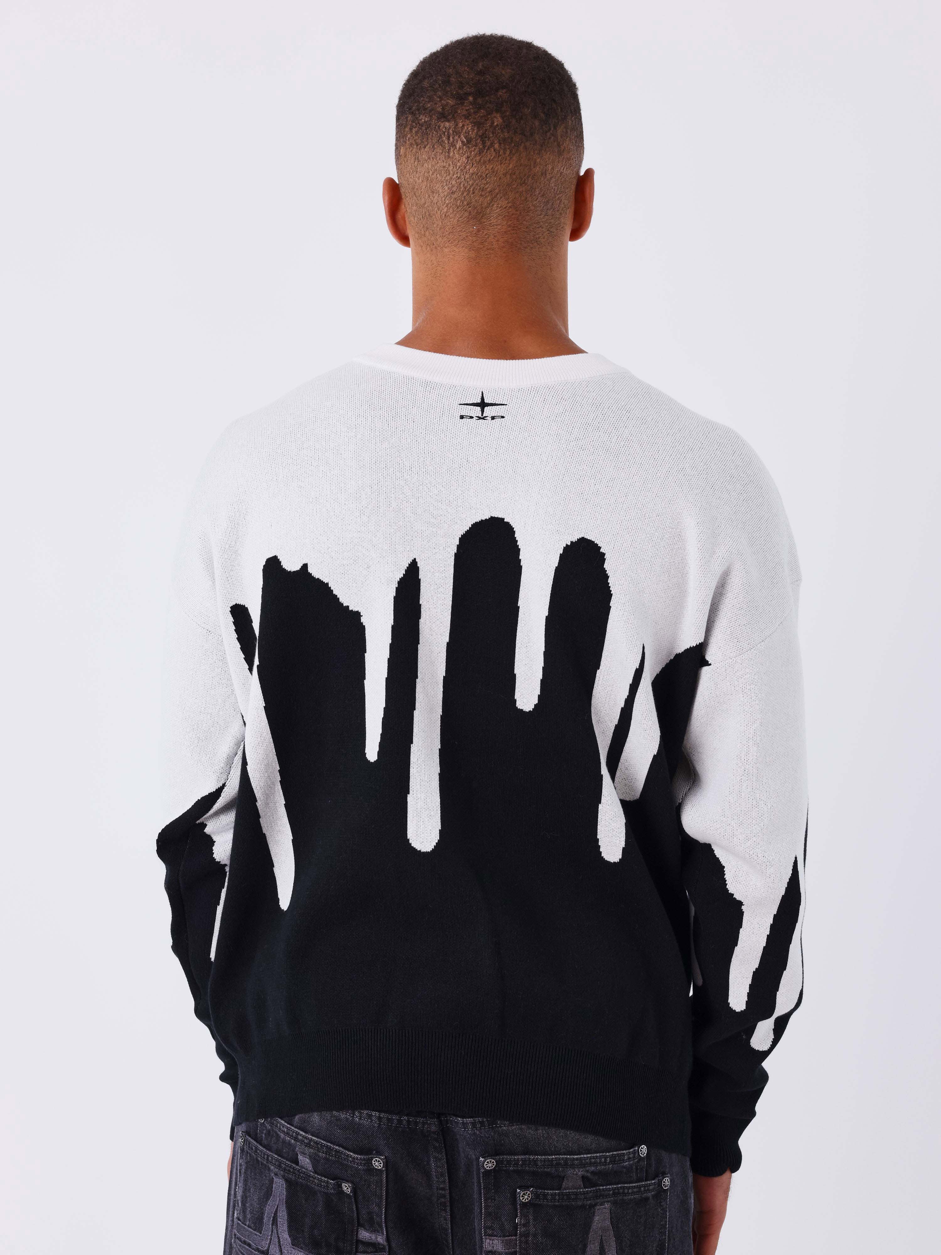 Pull bicolore - Image 2