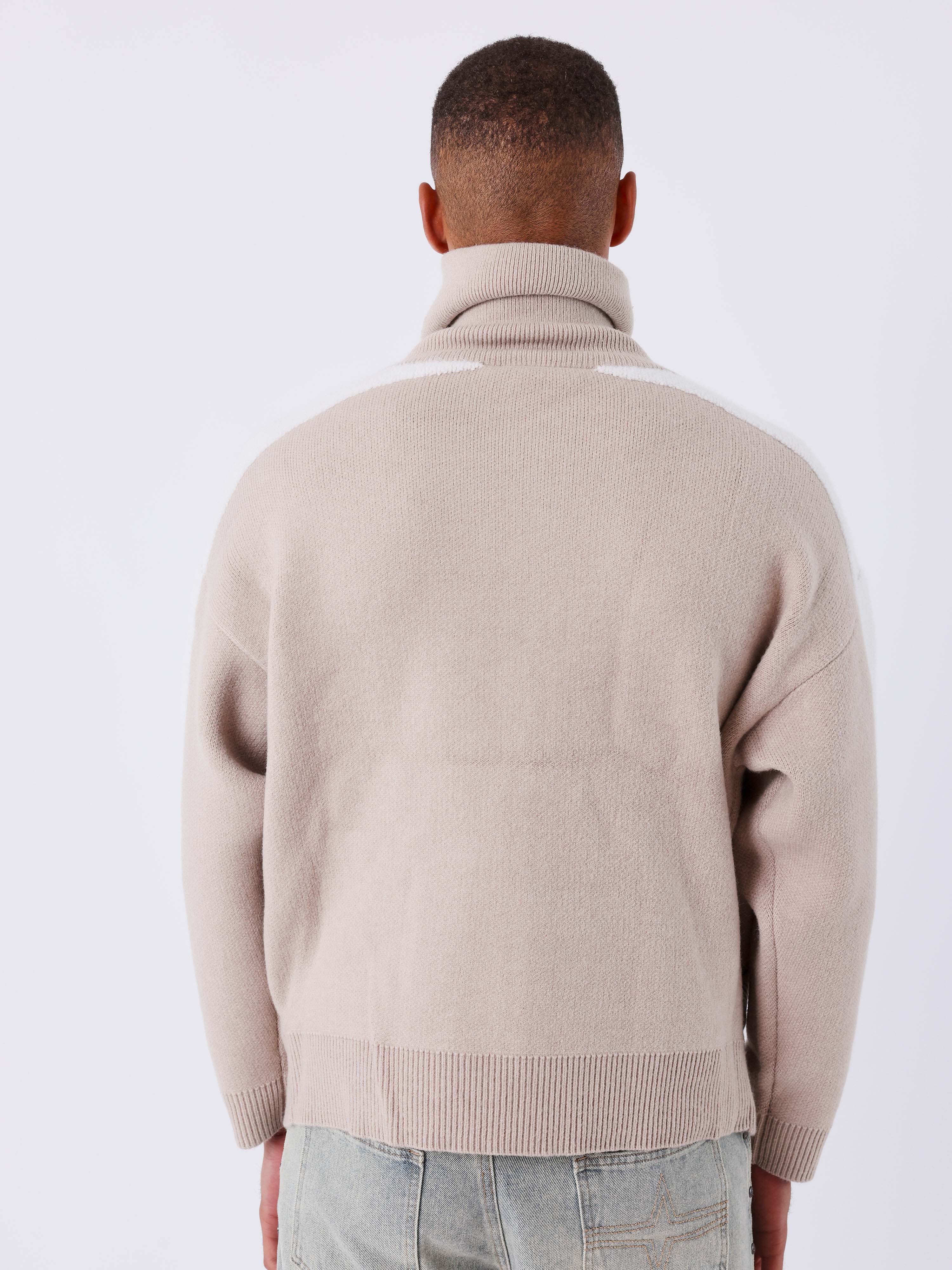 Gilet Ă col montant - Image 2