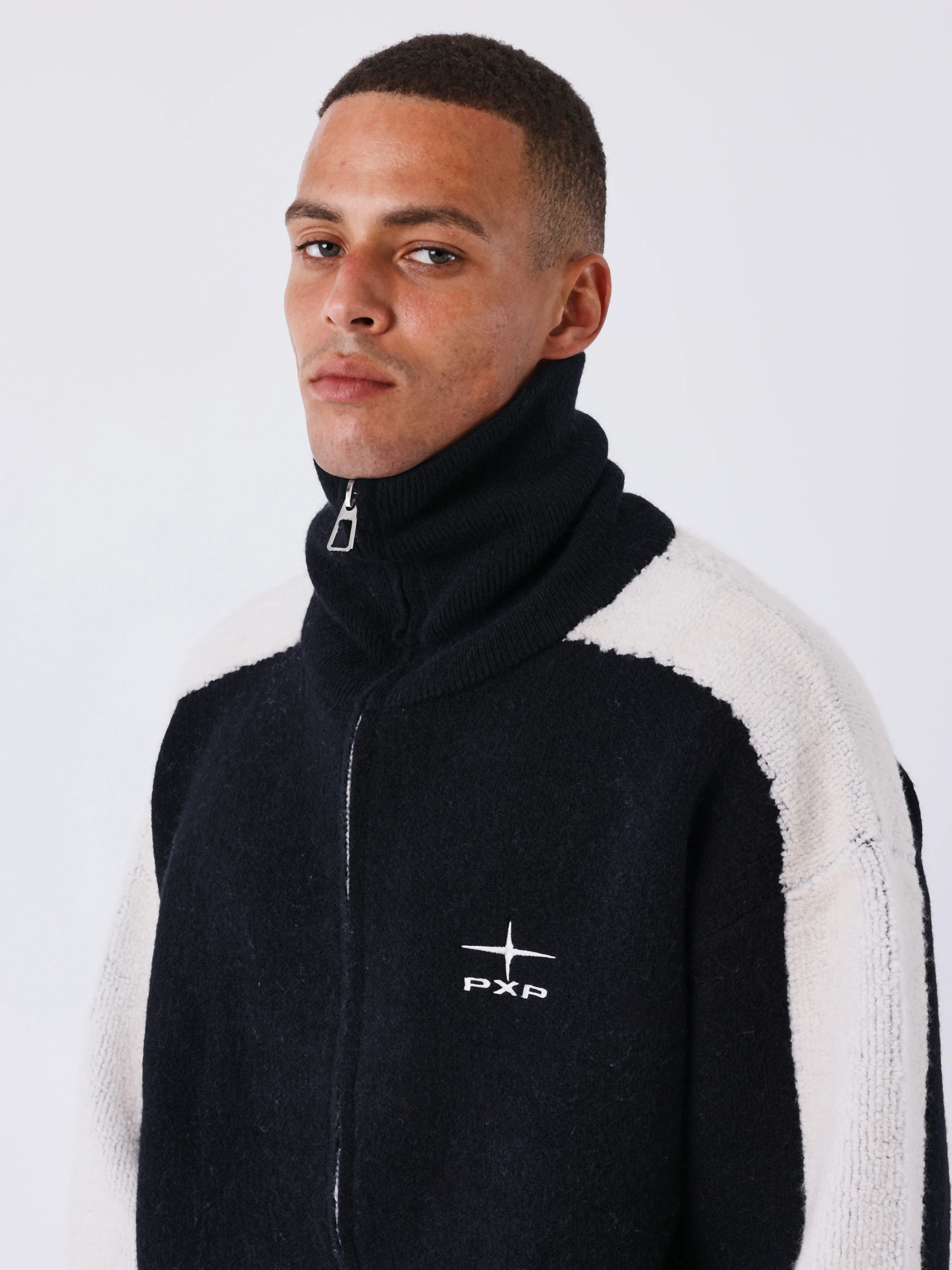 Gilet Ă col montant - Image 3
