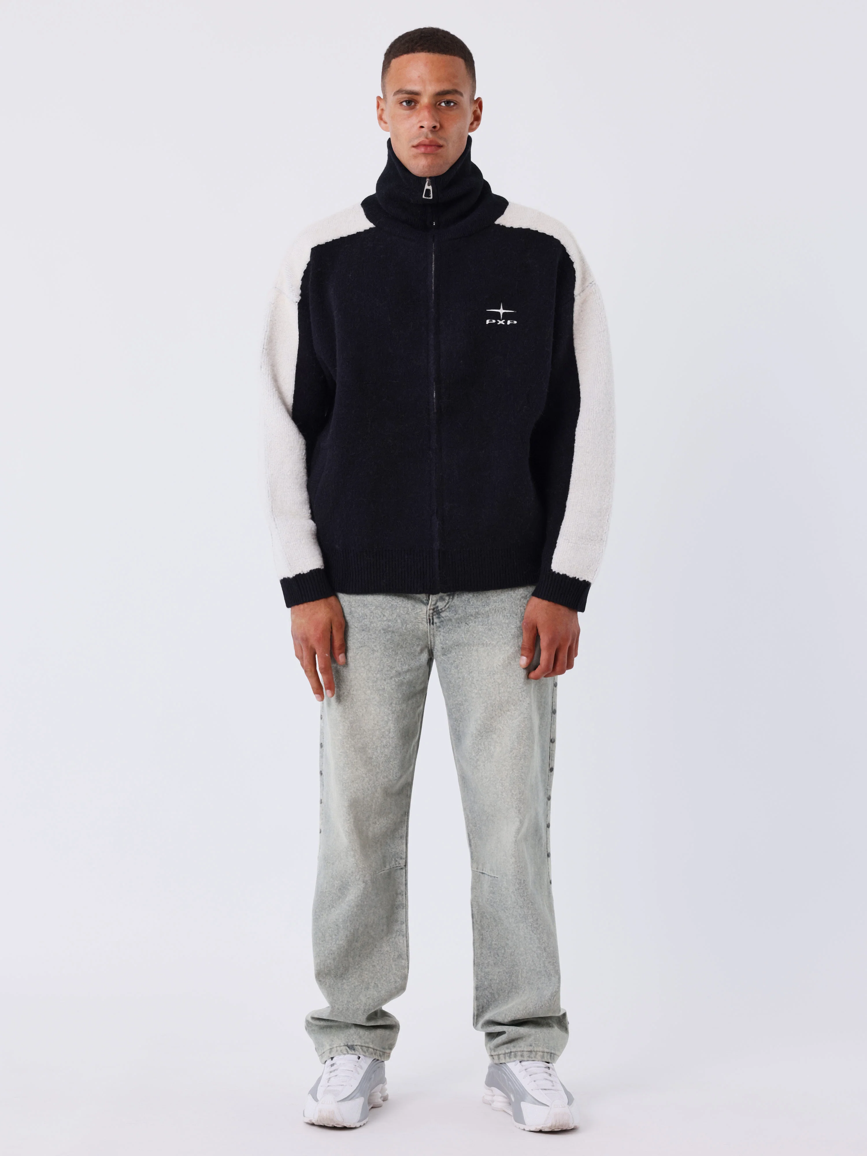 Gilet Ă col montant - Image 5