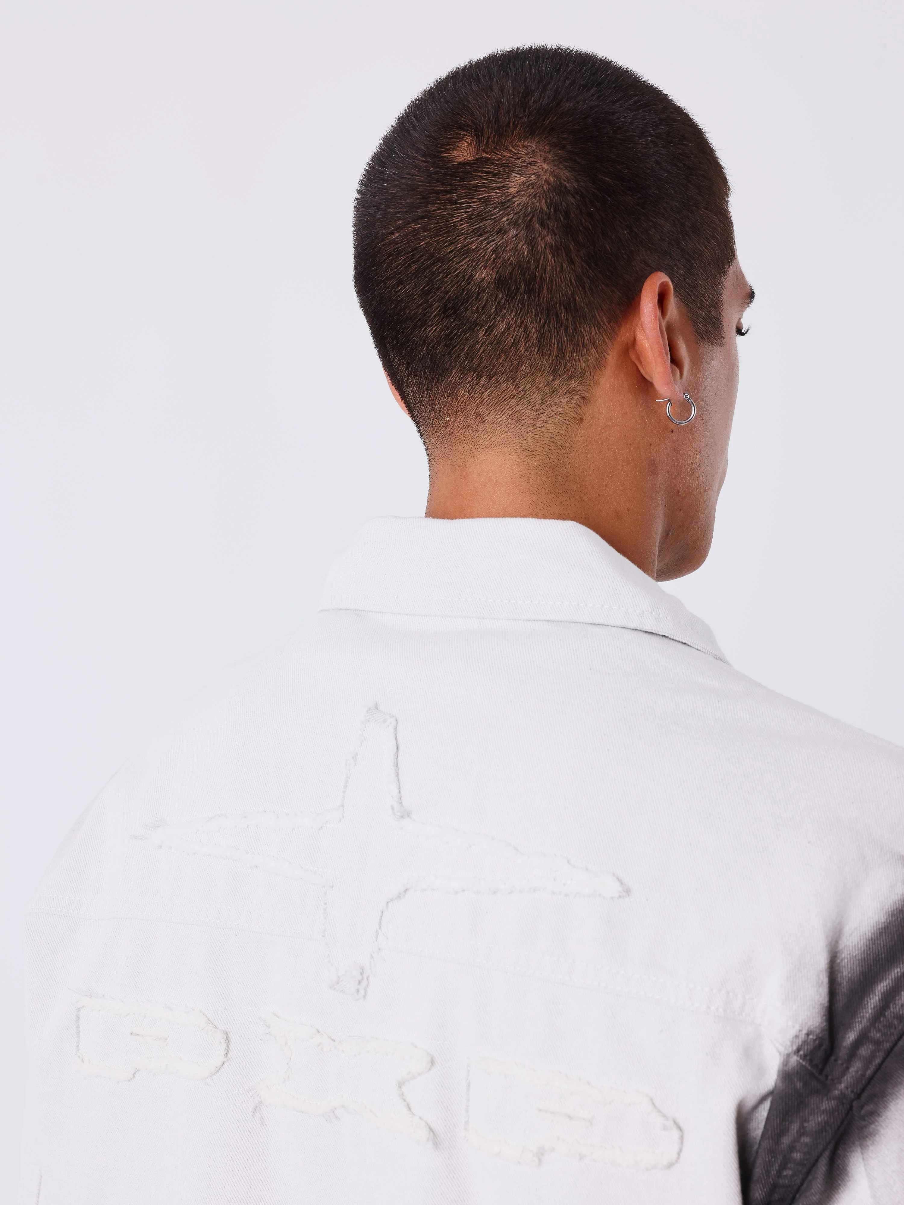Veste en jean Faded - Image 4