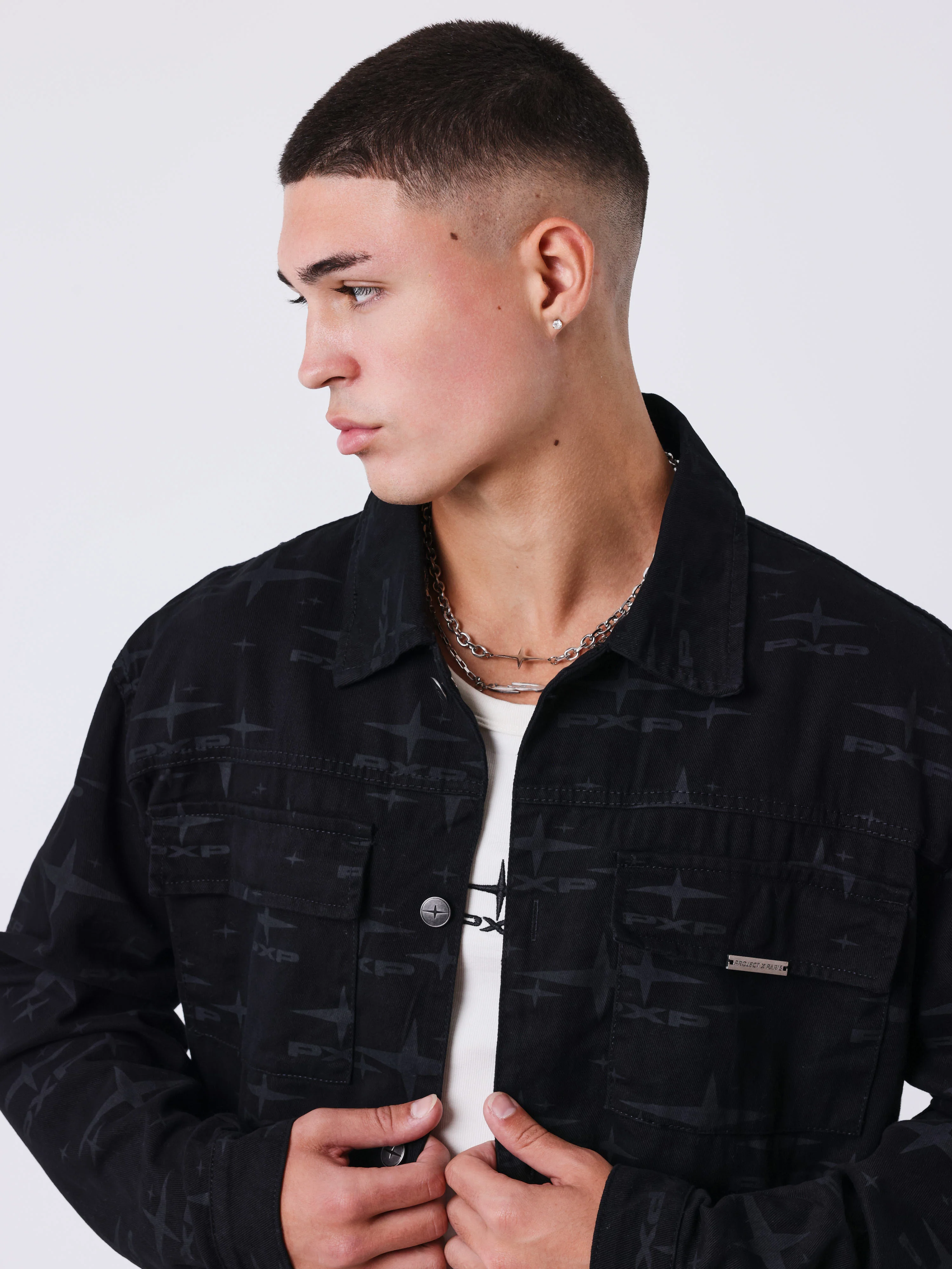Veste en jean Milkyway - Image 3