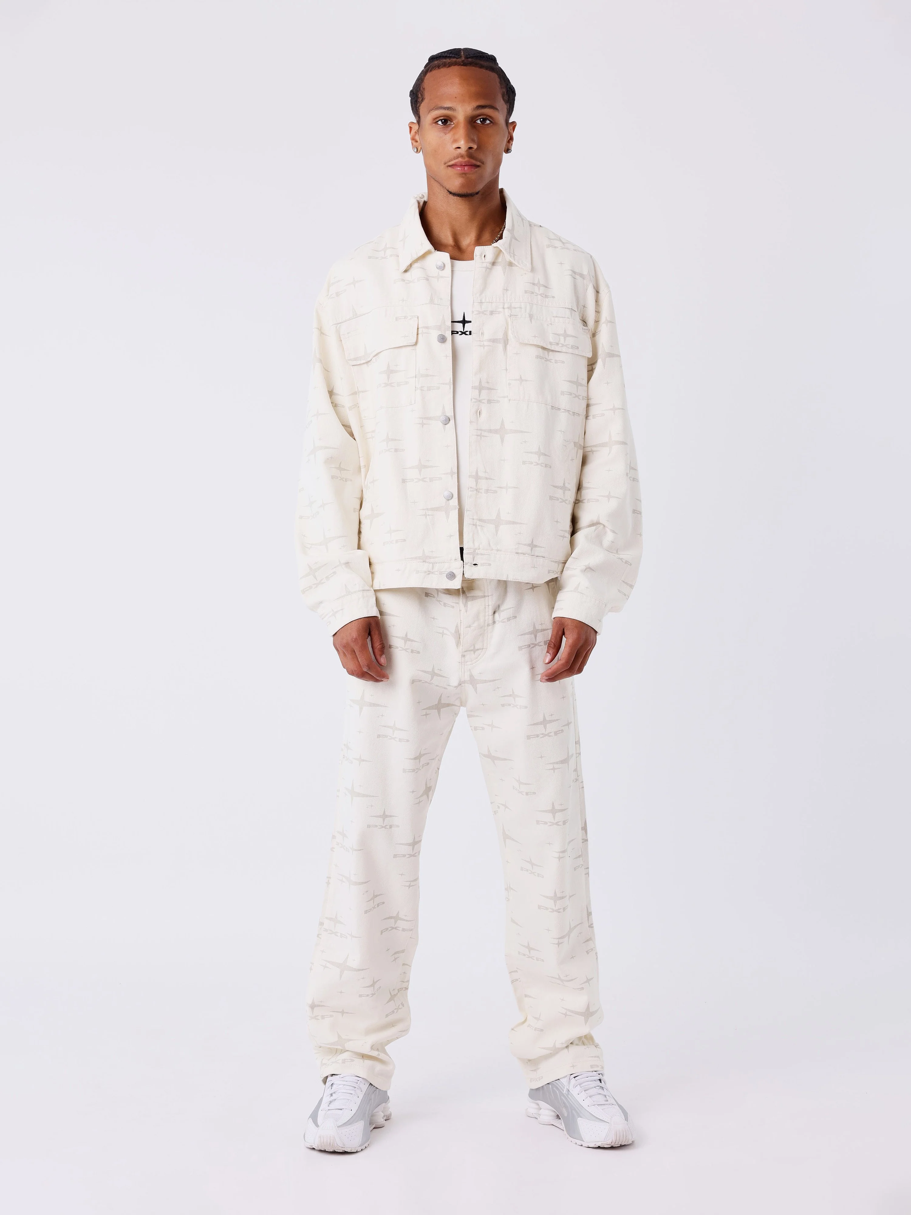 Veste en jean Milkyway - Image 5