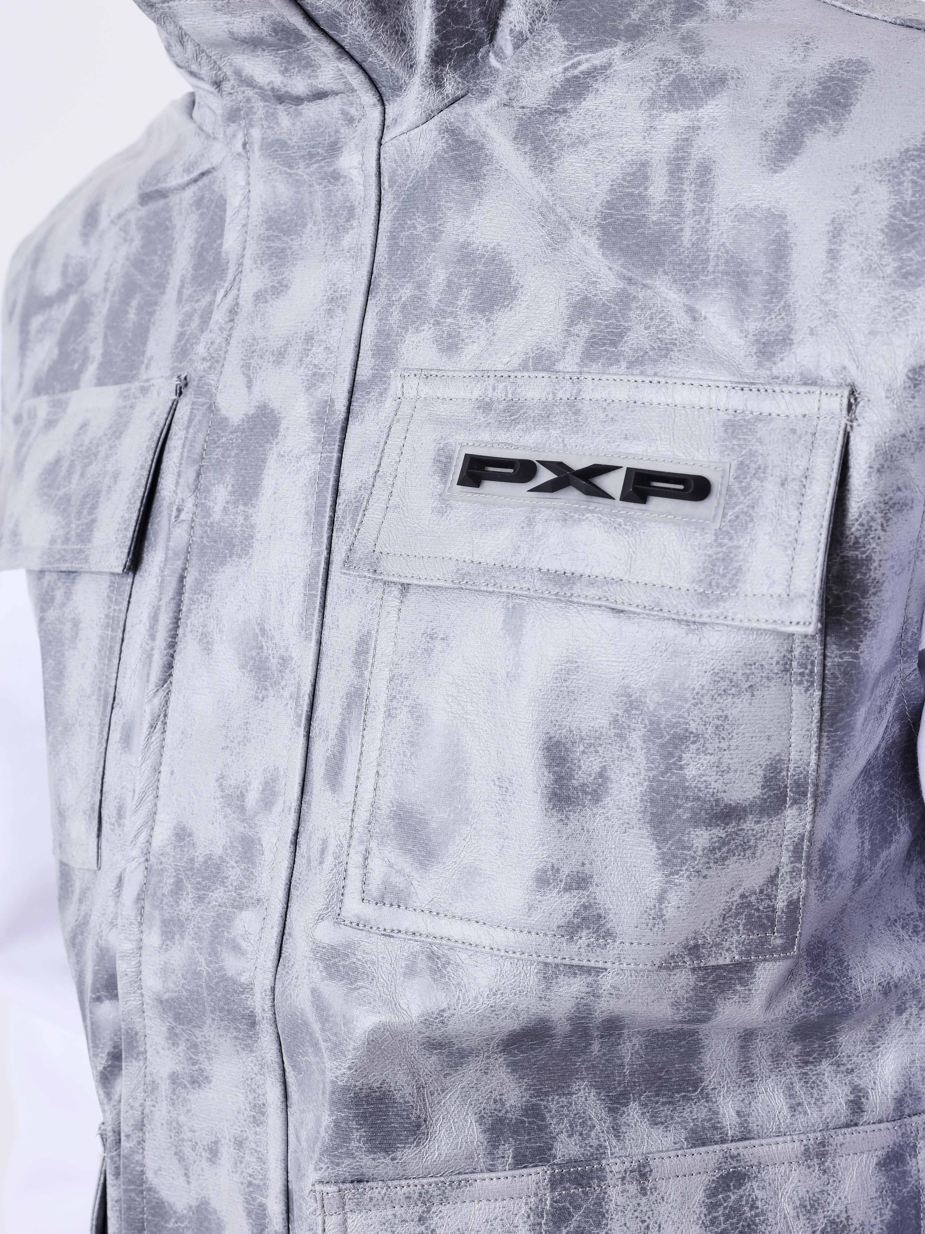 Veste sans manches Ă poche Erosion - Image 4