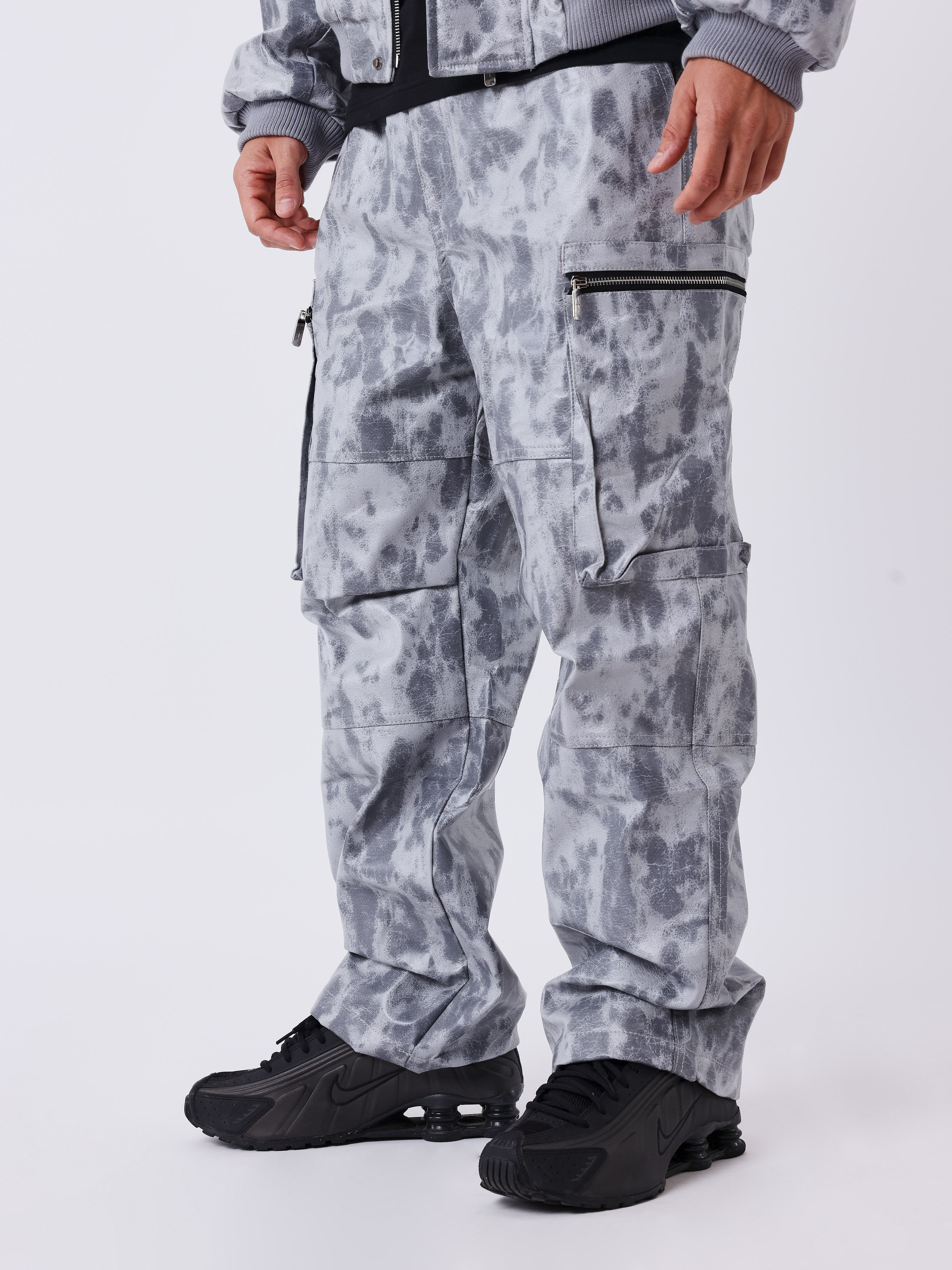 Pantalon a poche Erosion - Image 3