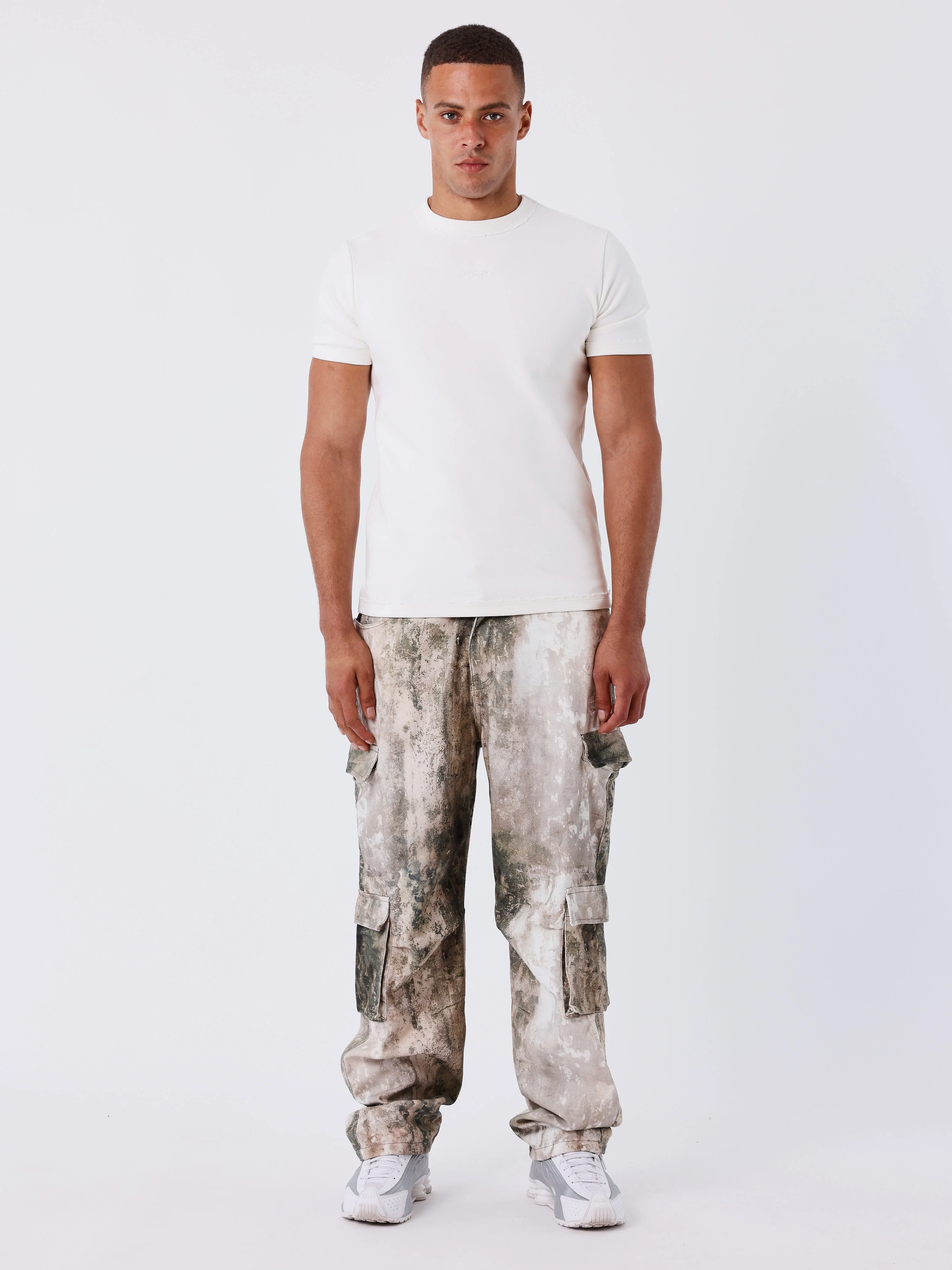 Promotion Pantalons Cargos Homme