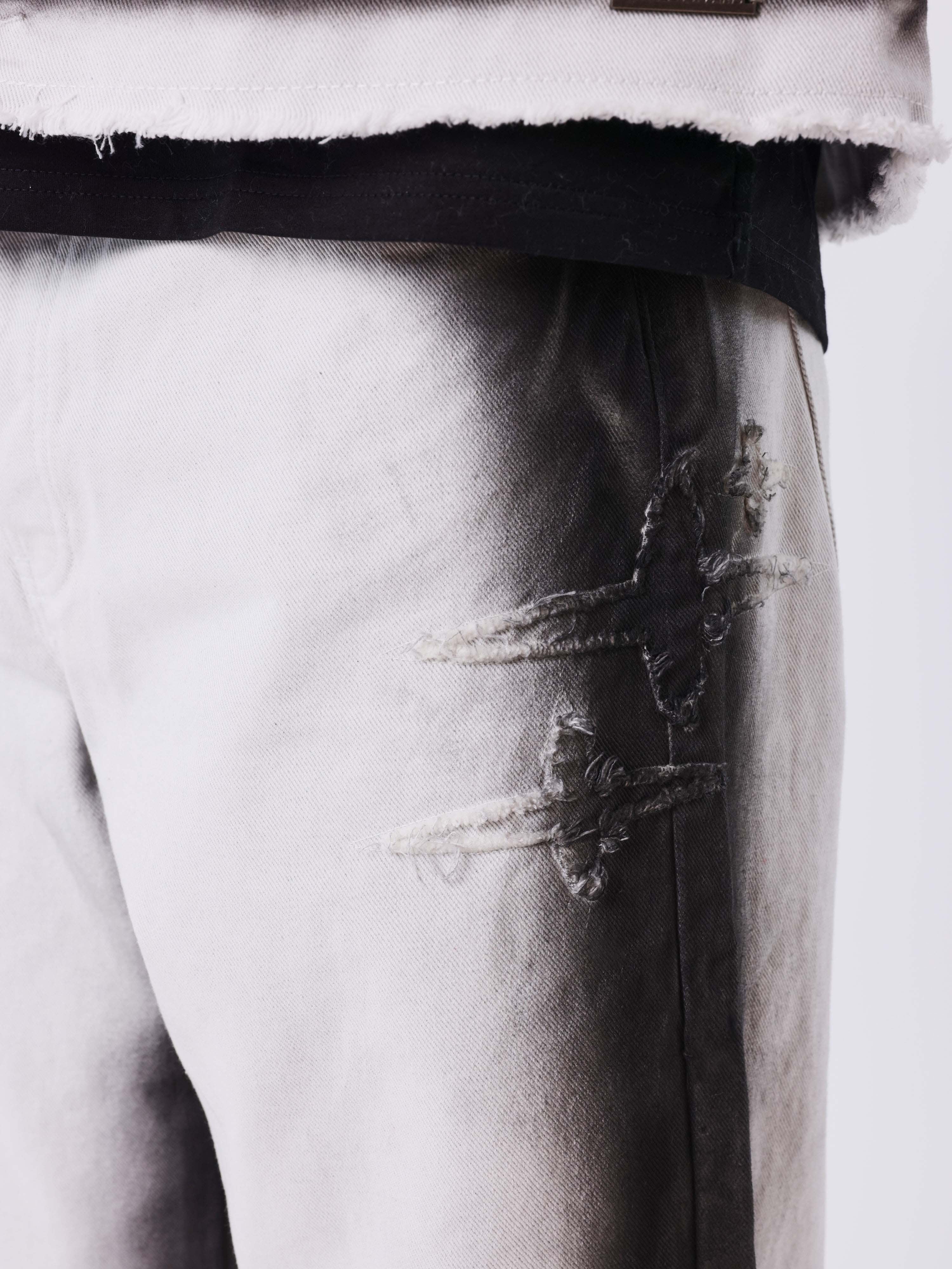 Pantalon Faded - Image 3