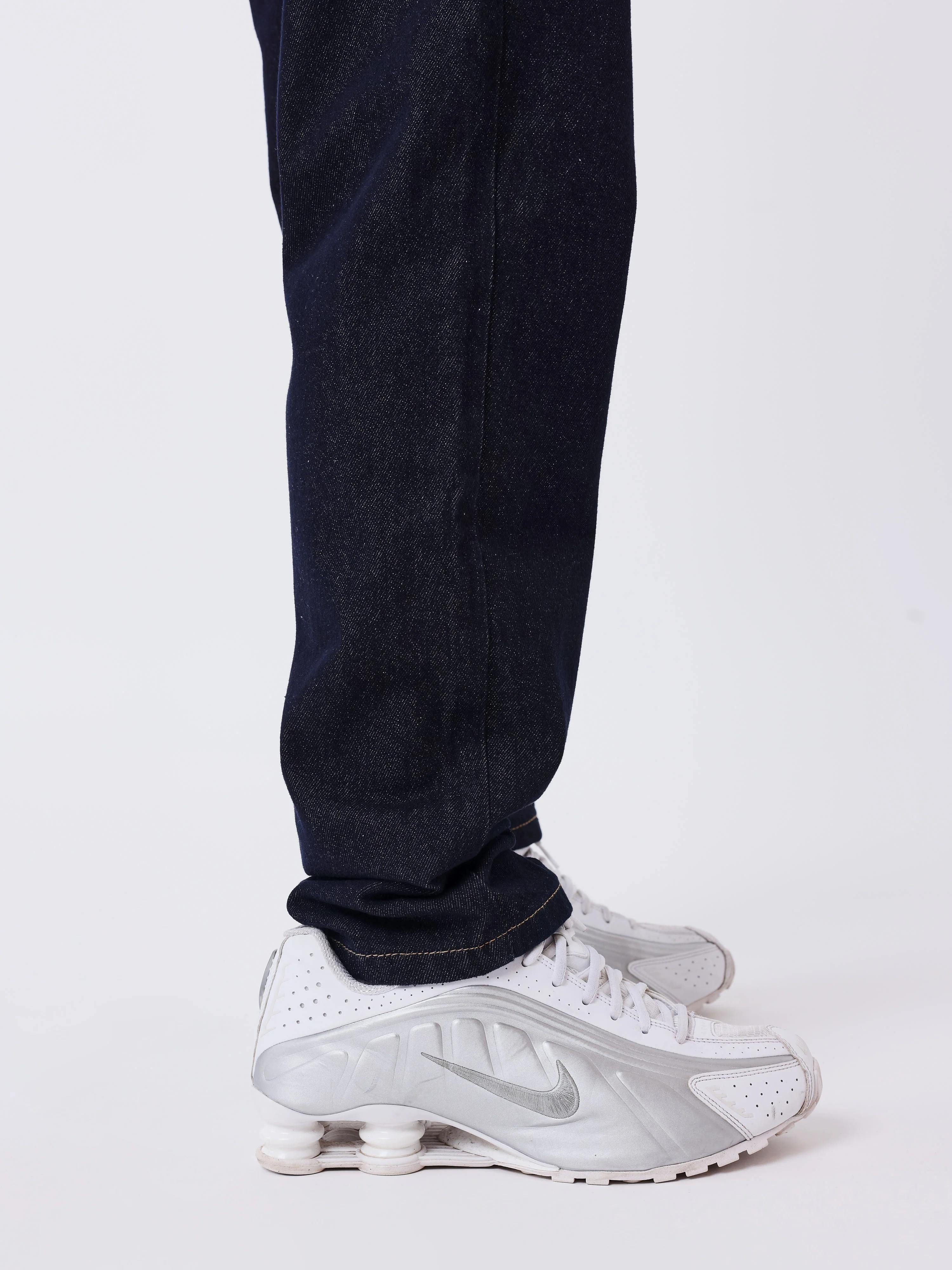 Jean slim en denim brut - Image 5