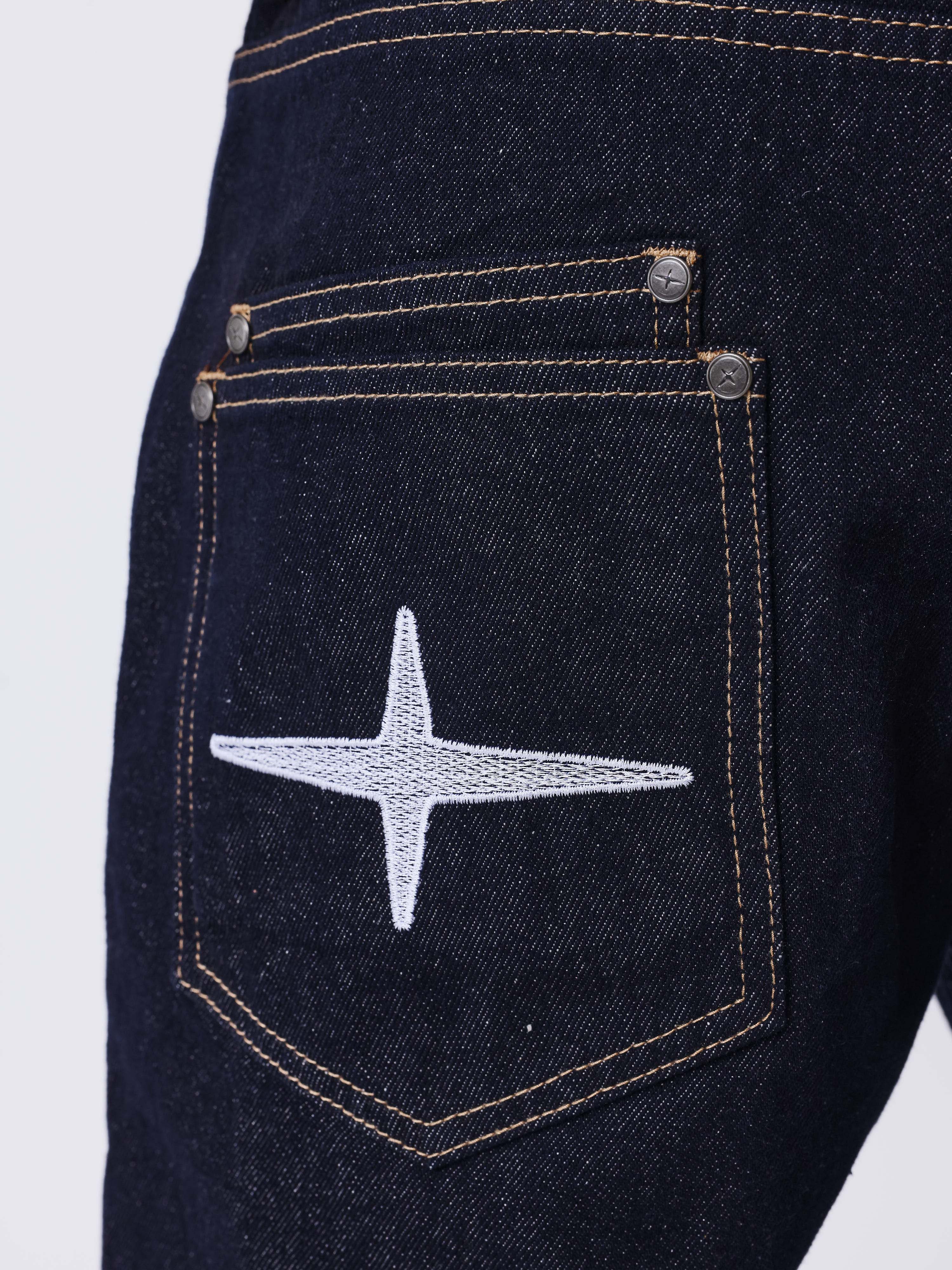 Jean slim en denim brut - Image 6