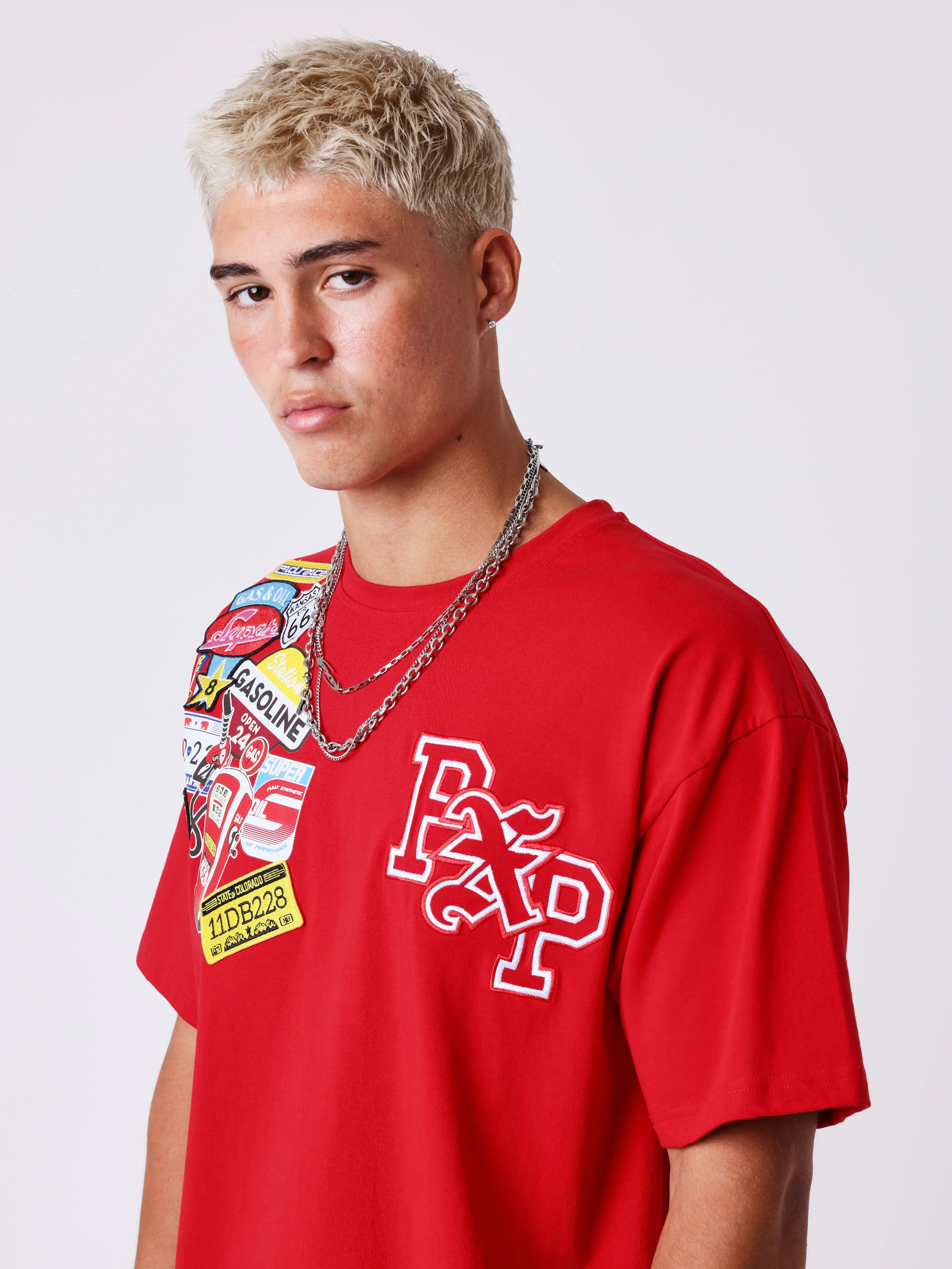 T-shirt manches courtes West Coast - Image 3