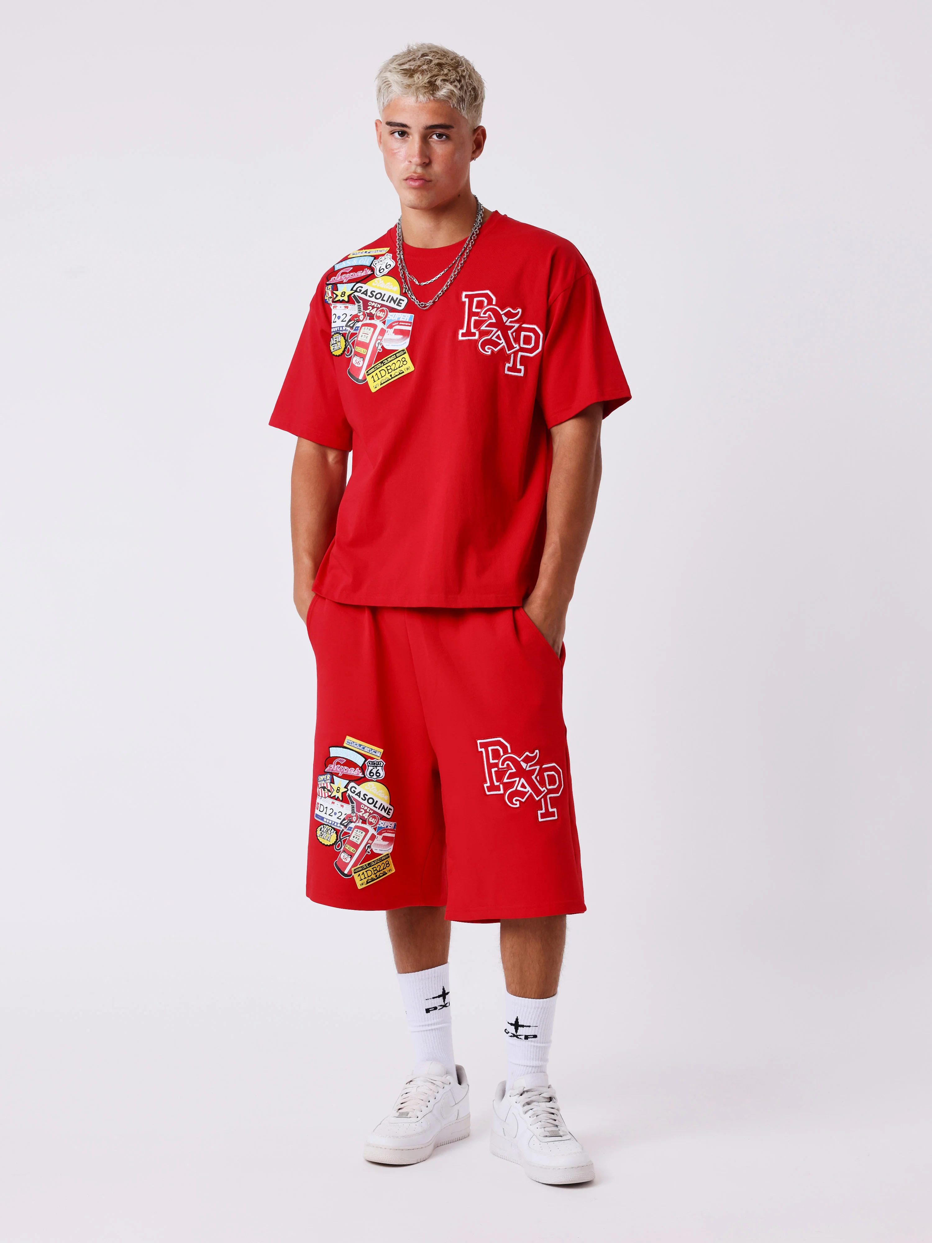 T-shirt manches courtes West Coast - Image 5