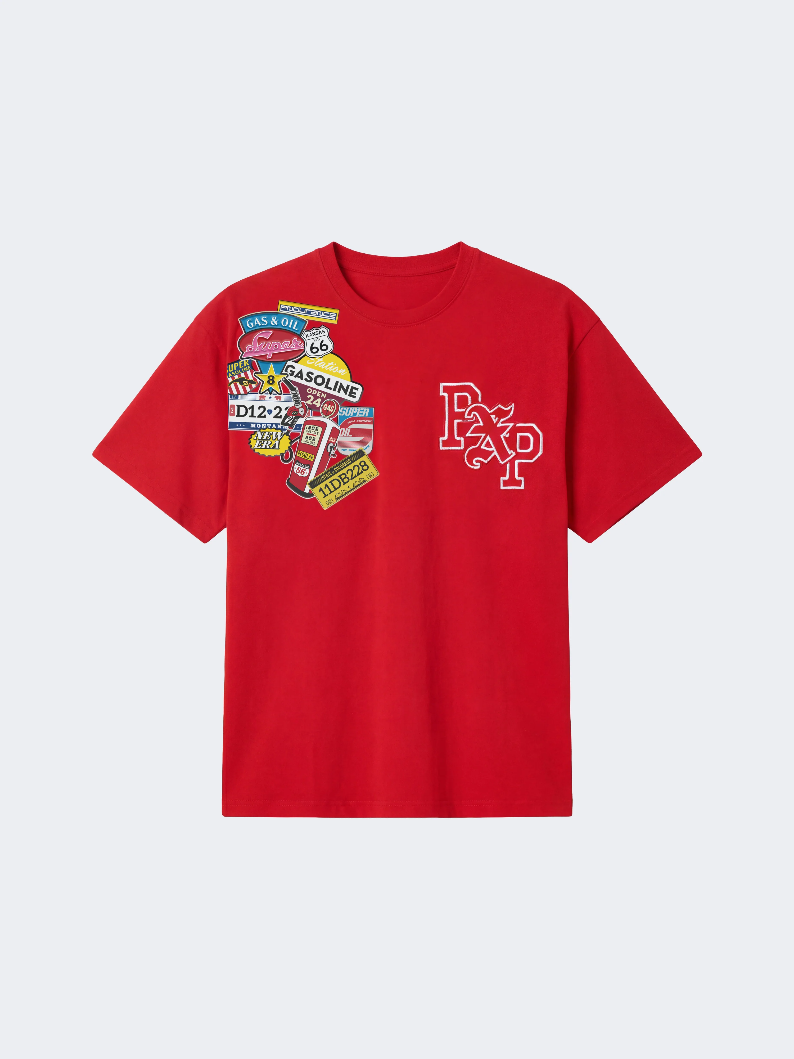 T-shirt manches courtes West Coast - Image 6